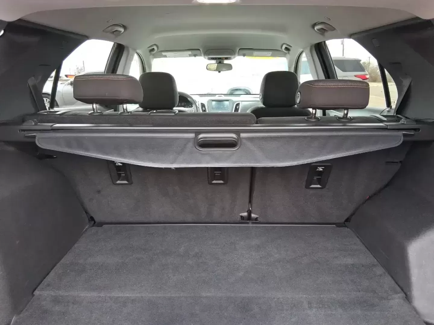 2018 Chevrolet Equinox LT (3GNAXJEV2JS) with an 1.5L I-4 gasoline direct injection engine, 6A transmission, located at 1099 N County Rd 25A , Troy, OH, 45373, (937) 908-9800, 40.057079, -84.212883 - Picture your next week: an easy school drop-off, a comfortable commute down I75, and a weekend road trip to Charleston Falls Preserve-all in one SUV that's sized for real life. This 2018 Chevrolet Equinox LT in head-turning Cajun Red Tintcoat is built for busy families, commuters, and budget-conscio - Photo#12