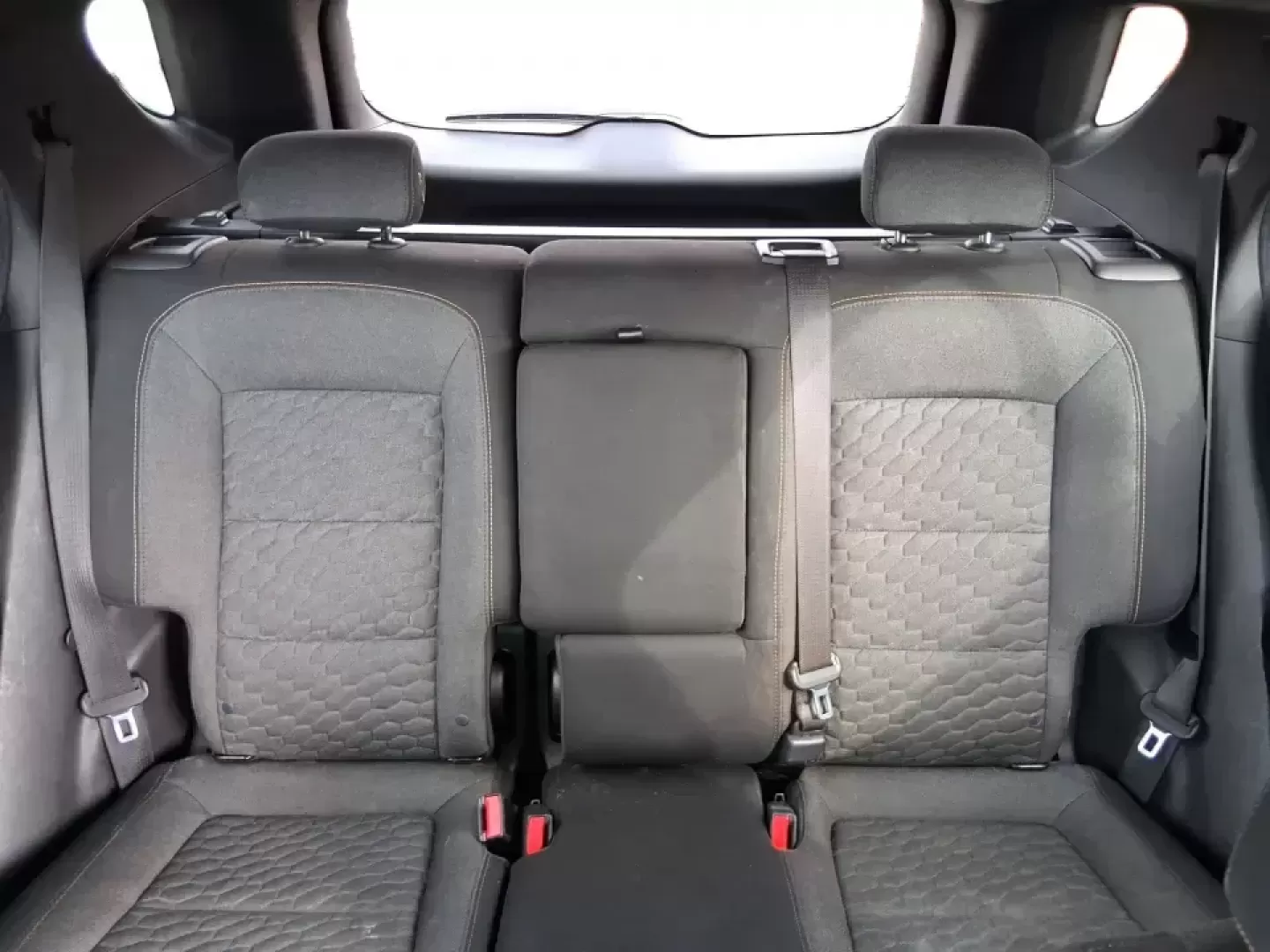 2018 Chevrolet Equinox LT (3GNAXJEV2JS) with an 1.5L I-4 gasoline direct injection engine, 6A transmission, located at 1099 N County Rd 25A , Troy, OH, 45373, (937) 908-9800, 40.057079, -84.212883 - Picture your next week: an easy school drop-off, a comfortable commute down I75, and a weekend road trip to Charleston Falls Preserve-all in one SUV that's sized for real life. This 2018 Chevrolet Equinox LT in head-turning Cajun Red Tintcoat is built for busy families, commuters, and budget-conscio - Photo#14