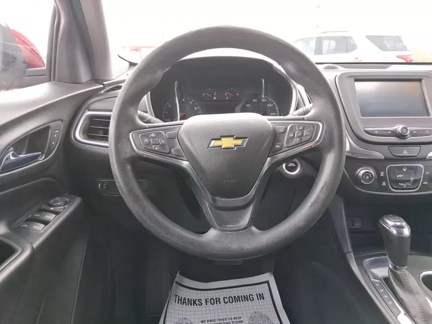 2018 Chevrolet Equinox LT (3GNAXJEV2JS) with an 1.5L I-4 gasoline direct injection engine, 6A transmission, located at 1099 N County Rd 25A , Troy, OH, 45373, (937) 908-9800, 40.057079, -84.212883 - Picture your next week: an easy school drop-off, a comfortable commute down I75, and a weekend road trip to Charleston Falls Preserve-all in one SUV that's sized for real life. This 2018 Chevrolet Equinox LT in head-turning Cajun Red Tintcoat is built for busy families, commuters, and budget-conscio - Photo#16