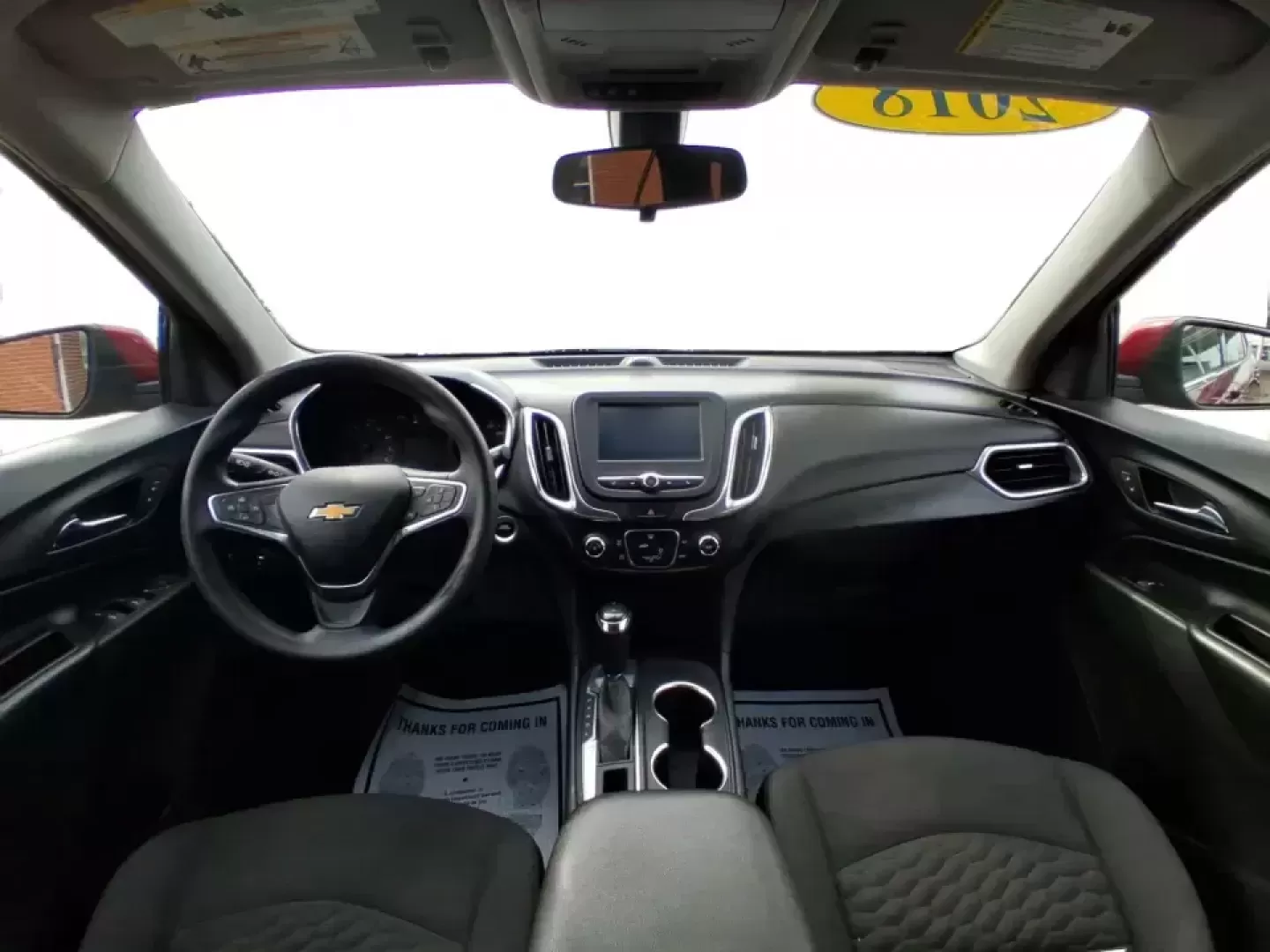 2018 Chevrolet Equinox LT (3GNAXJEV2JS) with an 1.5L I-4 gasoline direct injection engine, 6A transmission, located at 1099 N County Rd 25A , Troy, OH, 45373, (937) 908-9800, 40.057079, -84.212883 - Picture your next week: an easy school drop-off, a comfortable commute down I75, and a weekend road trip to Charleston Falls Preserve-all in one SUV that's sized for real life. This 2018 Chevrolet Equinox LT in head-turning Cajun Red Tintcoat is built for busy families, commuters, and budget-conscio - Photo#21