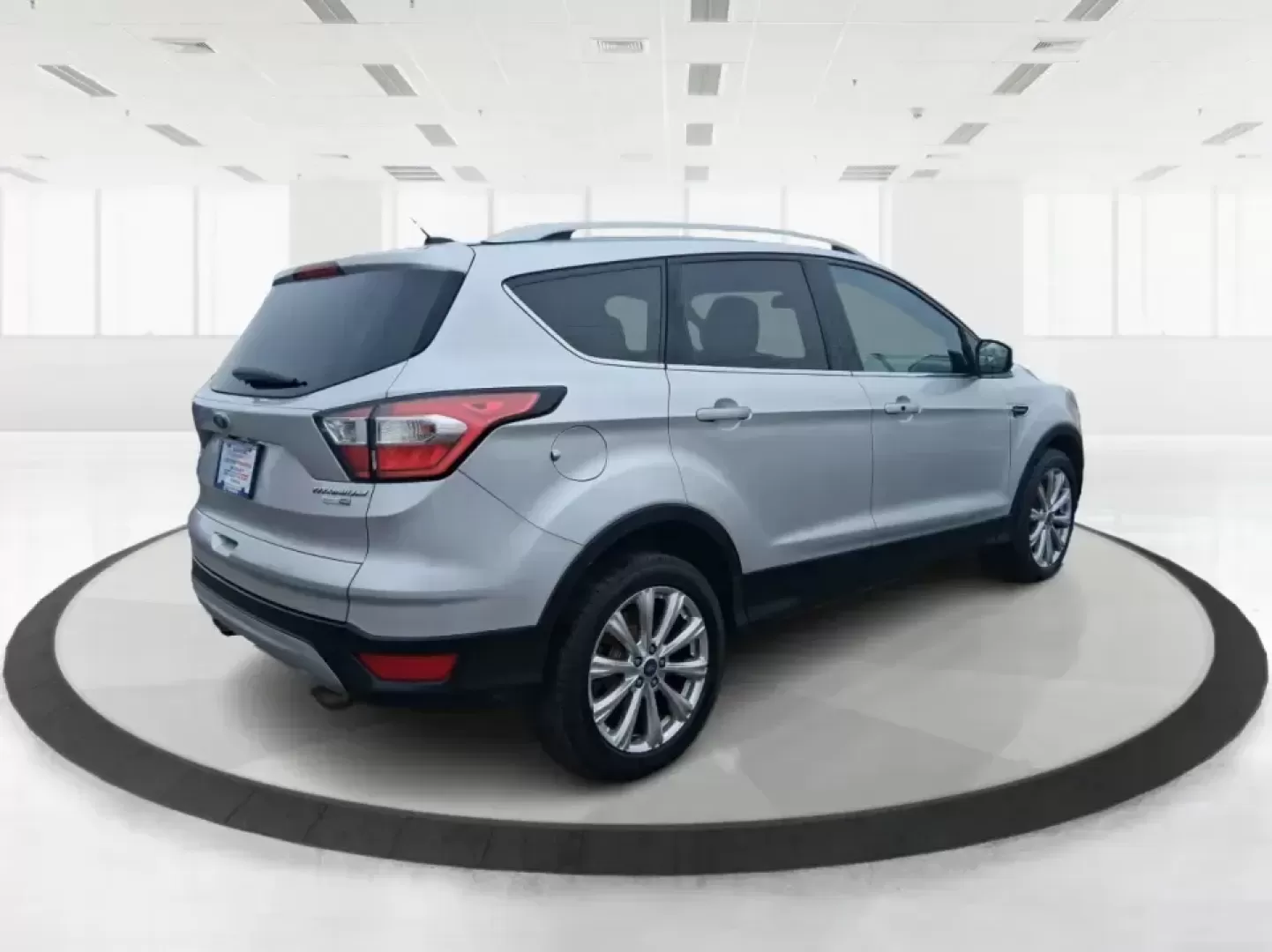 2017 Ford Escape Titanium (1FMCU9J9XHU) with an 2.0L L4 DOHC 16V engine, 6A transmission, located at 401 Woodman Dr, Riverside, OH, 45431, (937) 908-9800, 39.760899, -84.123421 - Picture your next Ohio weekend: a comfortable SUV loaded with gear, cruising down I-75 for a quick Dayton outing, then turning toward the MetroParks for a hike-without worrying about winter weather, tight parking lots, or long-drive fatigue. This 2017 Ford Escape Titanium is built for real life in M - Photo#2