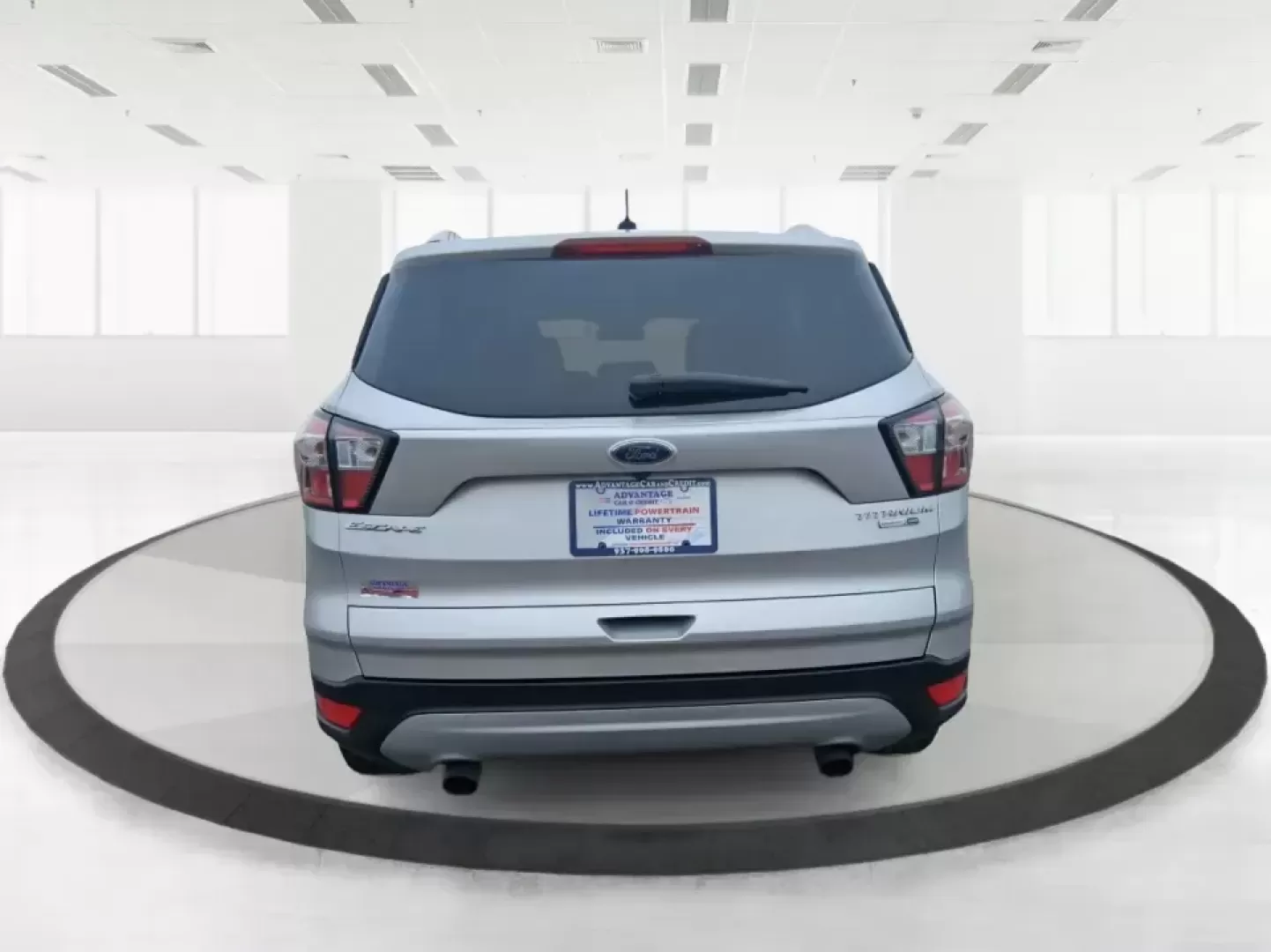 2017 Ford Escape Titanium (1FMCU9J9XHU) with an 2.0L L4 DOHC 16V engine, 6A transmission, located at 401 Woodman Dr, Riverside, OH, 45431, (937) 908-9800, 39.760899, -84.123421 - Picture your next Ohio weekend: a comfortable SUV loaded with gear, cruising down I-75 for a quick Dayton outing, then turning toward the MetroParks for a hike-without worrying about winter weather, tight parking lots, or long-drive fatigue. This 2017 Ford Escape Titanium is built for real life in M - Photo#3