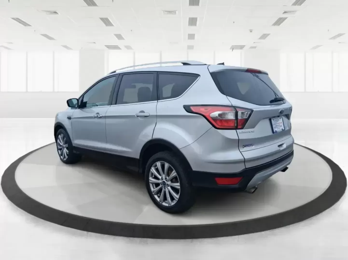 2017 Ford Escape Titanium (1FMCU9J9XHU) with an 2.0L L4 DOHC 16V engine, 6A transmission, located at 401 Woodman Dr, Riverside, OH, 45431, (937) 908-9800, 39.760899, -84.123421 - Picture your next Ohio weekend: a comfortable SUV loaded with gear, cruising down I-75 for a quick Dayton outing, then turning toward the MetroParks for a hike-without worrying about winter weather, tight parking lots, or long-drive fatigue. This 2017 Ford Escape Titanium is built for real life in M - Photo#4