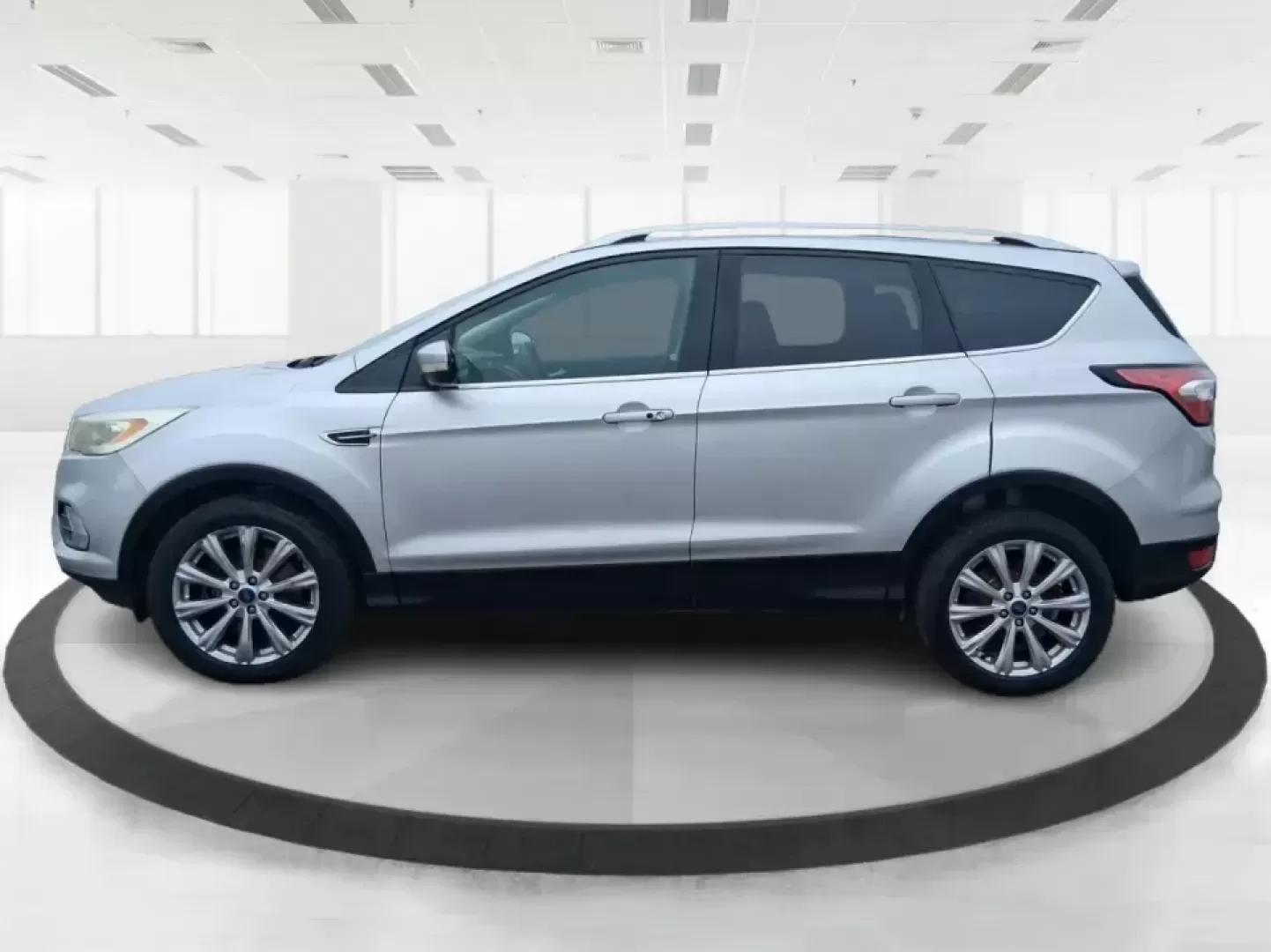 2017 Ford Escape Titanium (1FMCU9J9XHU) with an 2.0L L4 DOHC 16V engine, 6A transmission, located at 401 Woodman Dr, Riverside, OH, 45431, (937) 908-9800, 39.760899, -84.123421 - Picture your next Ohio weekend: a comfortable SUV loaded with gear, cruising down I-75 for a quick Dayton outing, then turning toward the MetroParks for a hike-without worrying about winter weather, tight parking lots, or long-drive fatigue. This 2017 Ford Escape Titanium is built for real life in M - Photo#5