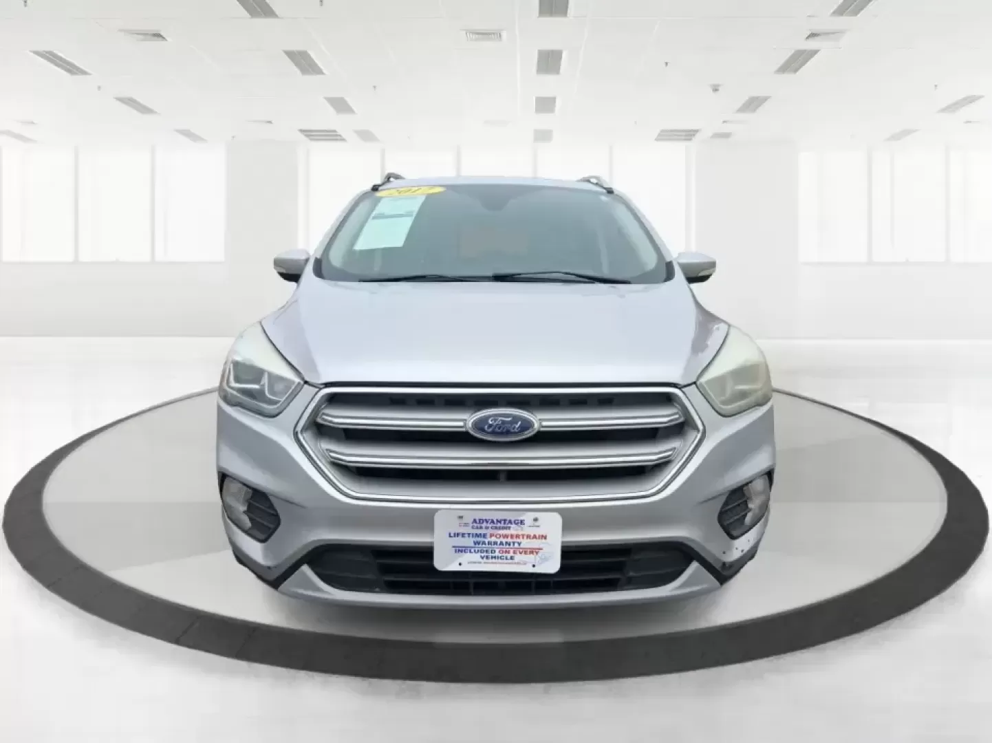2017 Ford Escape Titanium (1FMCU9J9XHU) with an 2.0L L4 DOHC 16V engine, 6A transmission, located at 401 Woodman Dr, Riverside, OH, 45431, (937) 908-9800, 39.760899, -84.123421 - Picture your next Ohio weekend: a comfortable SUV loaded with gear, cruising down I-75 for a quick Dayton outing, then turning toward the MetroParks for a hike-without worrying about winter weather, tight parking lots, or long-drive fatigue. This 2017 Ford Escape Titanium is built for real life in M - Photo#7