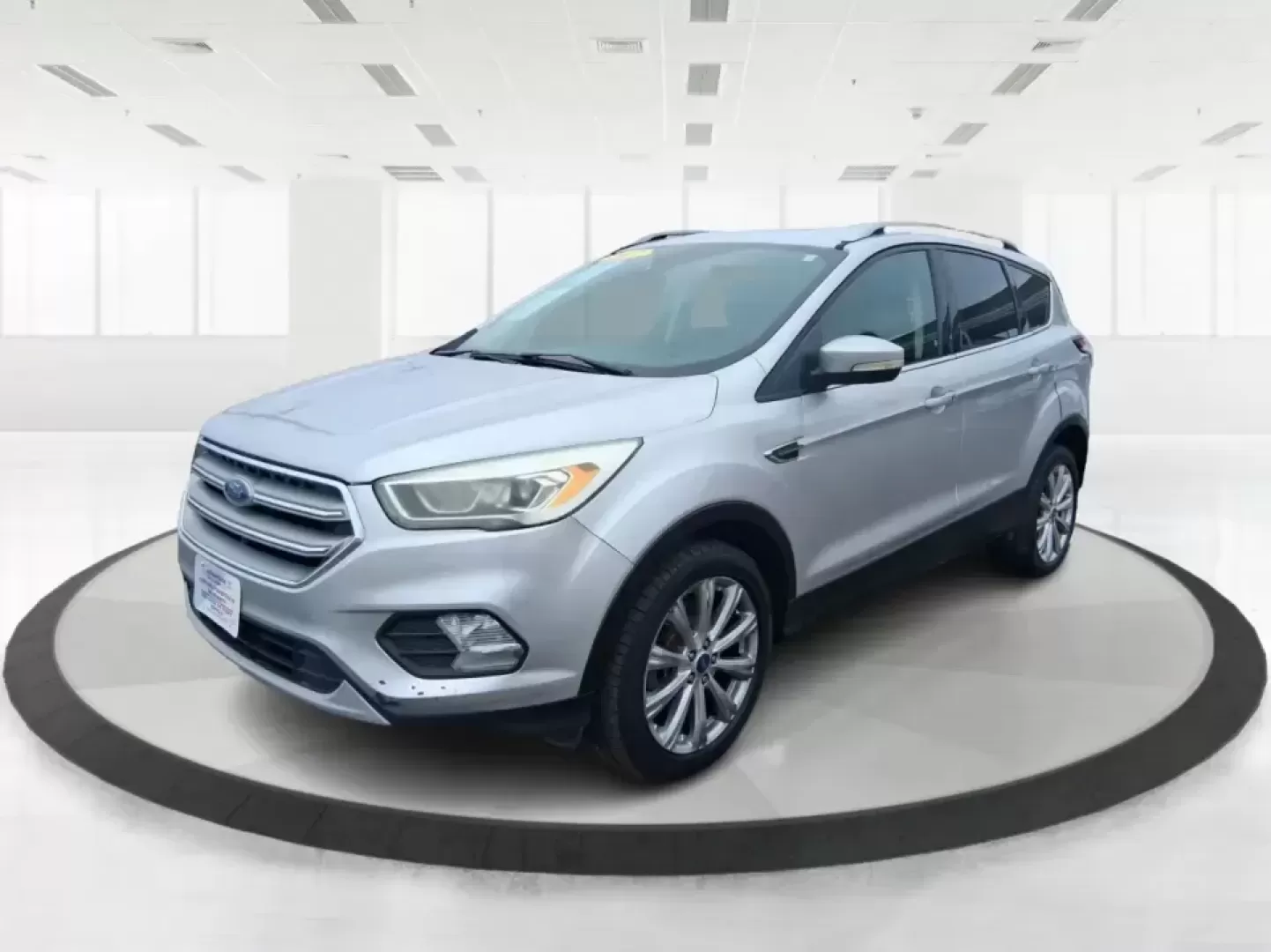 2017 Ford Escape Titanium (1FMCU9J9XHU) with an 2.0L L4 DOHC 16V engine, 6A transmission, located at 401 Woodman Dr, Riverside, OH, 45431, (937) 908-9800, 39.760899, -84.123421 - Picture your next Ohio weekend: a comfortable SUV loaded with gear, cruising down I-75 for a quick Dayton outing, then turning toward the MetroParks for a hike-without worrying about winter weather, tight parking lots, or long-drive fatigue. This 2017 Ford Escape Titanium is built for real life in M - Photo#8