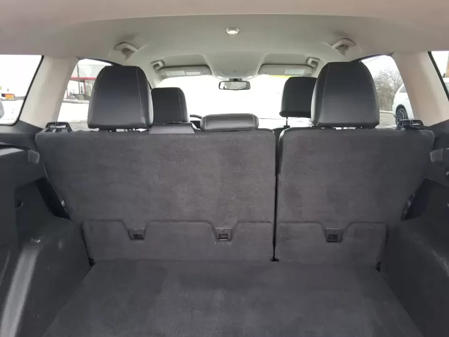 2017 Ford Escape Titanium (1FMCU9J9XHU) with an 2.0L L4 DOHC 16V engine, 6A transmission, located at 401 Woodman Dr, Riverside, OH, 45431, (937) 908-9800, 39.760899, -84.123421 - Picture your next Ohio weekend: a comfortable SUV loaded with gear, cruising down I-75 for a quick Dayton outing, then turning toward the MetroParks for a hike-without worrying about winter weather, tight parking lots, or long-drive fatigue. This 2017 Ford Escape Titanium is built for real life in M - Photo#12