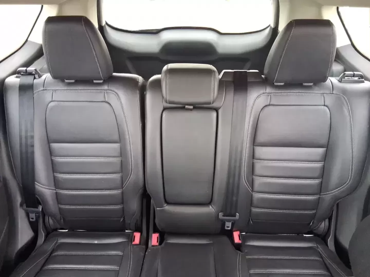 2017 Ford Escape Titanium (1FMCU9J9XHU) with an 2.0L L4 DOHC 16V engine, 6A transmission, located at 401 Woodman Dr, Riverside, OH, 45431, (937) 908-9800, 39.760899, -84.123421 - Picture your next Ohio weekend: a comfortable SUV loaded with gear, cruising down I-75 for a quick Dayton outing, then turning toward the MetroParks for a hike-without worrying about winter weather, tight parking lots, or long-drive fatigue. This 2017 Ford Escape Titanium is built for real life in M - Photo#14