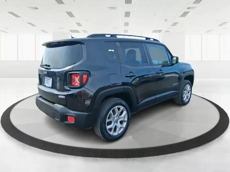 2017 Jeep Renegade Latitude 4x4 (ZACCJBBB3HP) with an 2.4L L4 DOHC 16V engine, 6M transmission, located at 1099 N County Rd 25A , Troy, OH, 45373, (937) 908-9800, 40.057079, -84.212883 - Weekend adventures don't have to wait for perfect credit. If you want a compact SUV that's easy to park for daily errands, confident in Ohio weather, and ready for a quick getaway to Indian Lake or a scenic drive through Miami County backroads, this **2017 Jeep Renegade Latitude 4x4** is built for r - Photo#2
