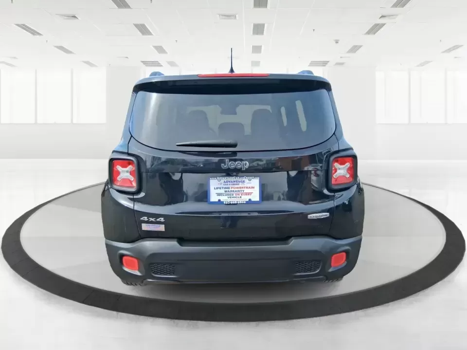 2017 Jeep Renegade Latitude 4x4 (ZACCJBBB3HP) with an 2.4L L4 DOHC 16V engine, 6M transmission, located at 1099 N County Rd 25A , Troy, OH, 45373, (937) 908-9800, 40.057079, -84.212883 - Weekend adventures don't have to wait for perfect credit. If you want a compact SUV that's easy to park for daily errands, confident in Ohio weather, and ready for a quick getaway to Indian Lake or a scenic drive through Miami County backroads, this **2017 Jeep Renegade Latitude 4x4** is built for r - Photo#3