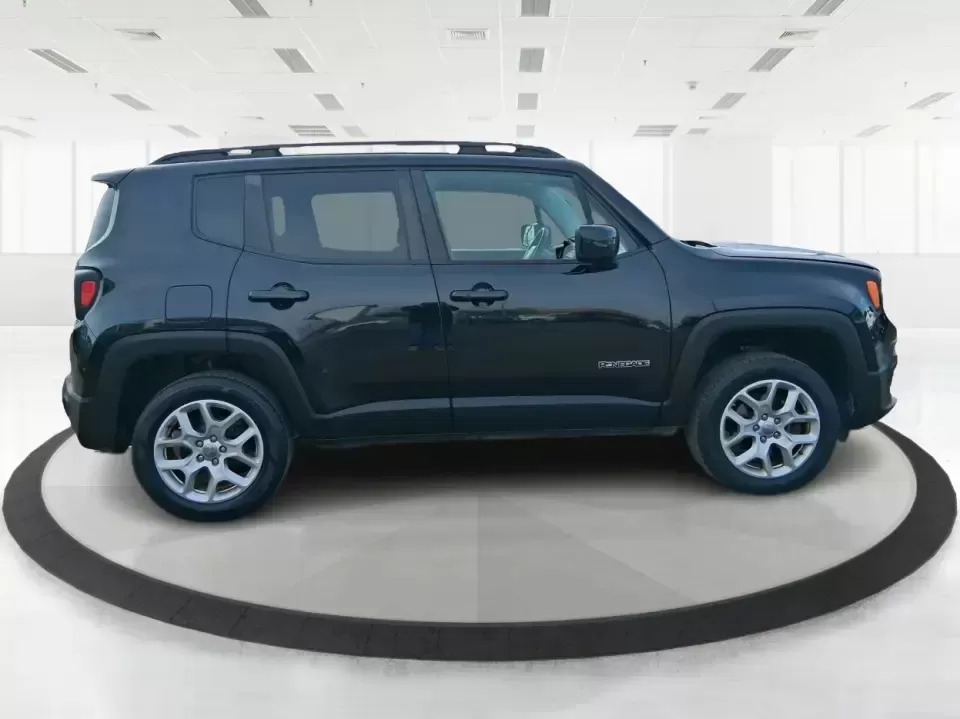 2017 Jeep Renegade Latitude 4x4 (ZACCJBBB3HP) with an 2.4L L4 DOHC 16V engine, 6M transmission, located at 8750 N County Rd 25A, Piqua, OH, 45356, (937) 908-9800, 40.164391, -84.232513 - Weekend adventures don't have to wait for perfect credit. If you want a compact SUV that's easy to park for daily errands, confident in Ohio weather, and ready for a quick getaway to Indian Lake or a scenic drive through Miami County backroads, this **2017 Jeep Renegade Latitude 4x4** is built for r - Photo#1