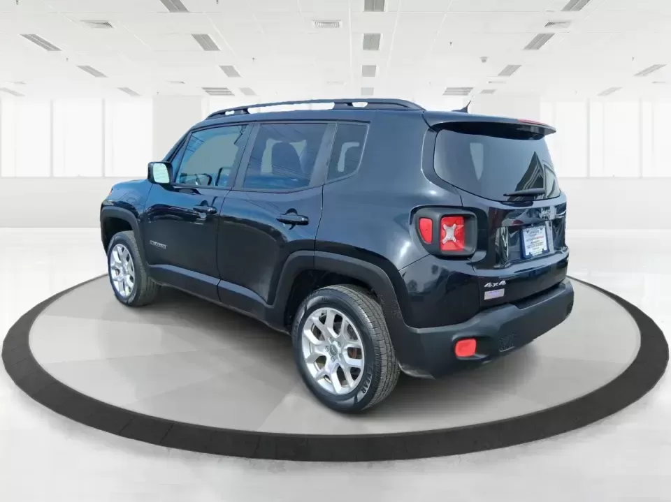 2017 Jeep Renegade Latitude 4x4 (ZACCJBBB3HP) with an 2.4L L4 DOHC 16V engine, 6M transmission, located at 8750 N County Rd 25A, Piqua, OH, 45356, (937) 908-9800, 40.164391, -84.232513 - Weekend adventures don't have to wait for perfect credit. If you want a compact SUV that's easy to park for daily errands, confident in Ohio weather, and ready for a quick getaway to Indian Lake or a scenic drive through Miami County backroads, this **2017 Jeep Renegade Latitude 4x4** is built for r - Photo#4