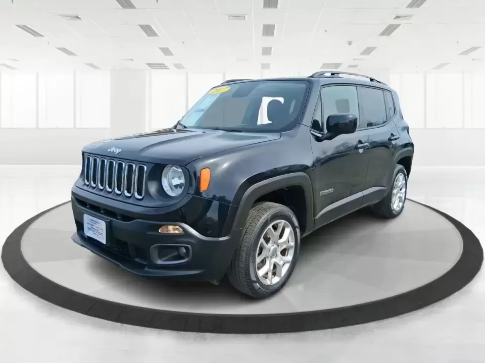 2017 Jeep Renegade Latitude 4x4 (ZACCJBBB3HP) with an 2.4L L4 DOHC 16V engine, 6M transmission, located at 8750 N County Rd 25A, Piqua, OH, 45356, (937) 908-9800, 40.164391, -84.232513 - Weekend adventures don't have to wait for perfect credit. If you want a compact SUV that's easy to park for daily errands, confident in Ohio weather, and ready for a quick getaway to Indian Lake or a scenic drive through Miami County backroads, this **2017 Jeep Renegade Latitude 4x4** is built for r - Photo#8