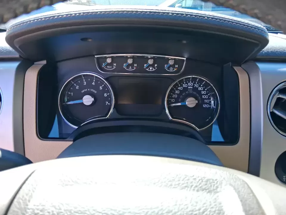 2013 Ford F-150 LARIAT (1FTFX1ETXDF) with an 3.5L V6 TURBO engine, 6-Speed Automatic transmission, located at 1099 N County Rd 25A , Troy, OH, 45373, (937) 908-9800, 40.057079, -84.212883 - Need one truck that can handle the weekday grind, the Saturday hardware-store run, and a spur-of-the-moment road trip up I-75? This 2013 Ford F-150 LARIAT 4WD is built for real life in Troy, Ohio-strong enough for towing and hauling, comfortable enough for long commutes, and refined enough to pull u - Photo#14