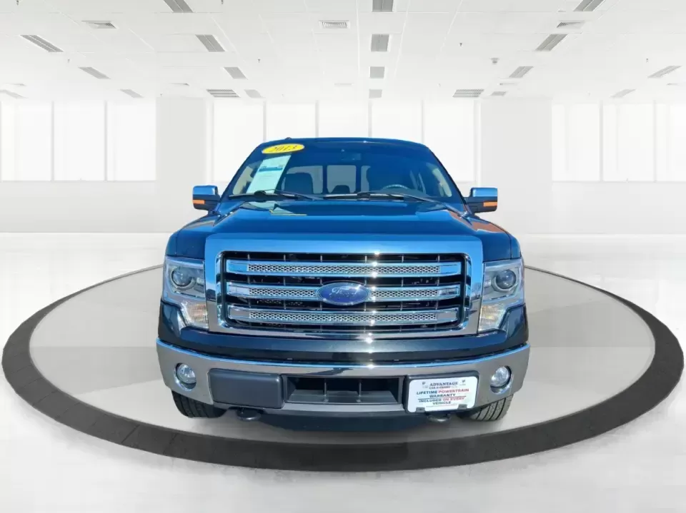 2013 Ford F-150 LARIAT (1FTFX1ETXDF) with an 3.5L V6 TURBO engine, 6-Speed Automatic transmission, located at 8750 N County Rd 25A, Piqua, OH, 45356, (937) 908-9800, 40.164391, -84.232513 - Need one truck that can handle the weekday grind, the Saturday hardware-store run, and a spur-of-the-moment road trip up I-75? This 2013 Ford F-150 LARIAT 4WD is built for real life in Troy, Ohio-strong enough for towing and hauling, comfortable enough for long commutes, and refined enough to pull u - Photo#7