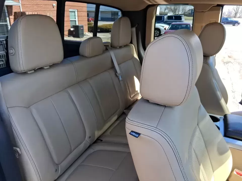 2013 Ford F-150 LARIAT (1FTFX1ETXDF) with an 3.5L V6 TURBO engine, 6-Speed Automatic transmission, located at 8750 N County Rd 25A, Piqua, OH, 45356, (937) 908-9800, 40.164391, -84.232513 - Need one truck that can handle the weekday grind, the Saturday hardware-store run, and a spur-of-the-moment road trip up I-75? This 2013 Ford F-150 LARIAT 4WD is built for real life in Troy, Ohio-strong enough for towing and hauling, comfortable enough for long commutes, and refined enough to pull u - Photo#10
