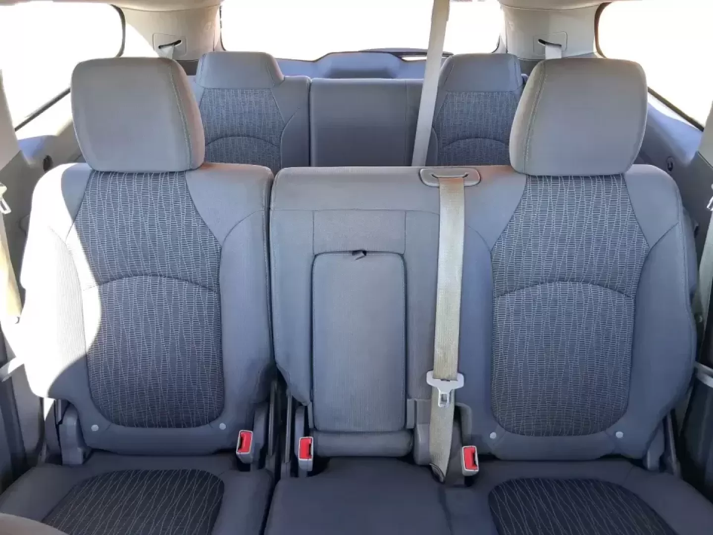 2016 Chevrolet Traverse LS (1GNKRFKDXGJ) with an 3.6L V-6 gasoline direct injection engine, 6A transmission, located at 401 Woodman Dr, Riverside, OH, 45431, (937) 908-9800, 39.760899, -84.123421 - Need one SUV that can handle school drop-offs, long commutes to Dayton, and weekend runs out toward John Bryan State Park without feeling cramped? This 2016 Chevrolet Traverse LS is built for real life-roomy seating for the whole crew, flexible cargo space for strollers or sports gear, and confident - Photo#13