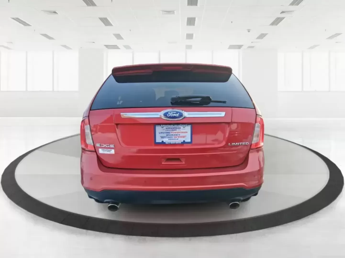 2011 Ford Edge Limited (2FMDK3KC0BB) with an 3.5L V-6 DOHC engine, 6-Speed Automatic transmission, located at 401 Woodman Dr, Riverside, OH, 45431, (937) 908-9800, 39.760899, -84.123421 - Load up the family, pack the cooler, and point the nose toward a weekend getaway-this 2011 Ford Edge Limited is the kind of SUV that fits real life in New Carlisle, from school drop-offs and grocery runs to road trips out toward Dayton or a quick escape to nearby parks. Finished in eye-catching Bord - Photo#3