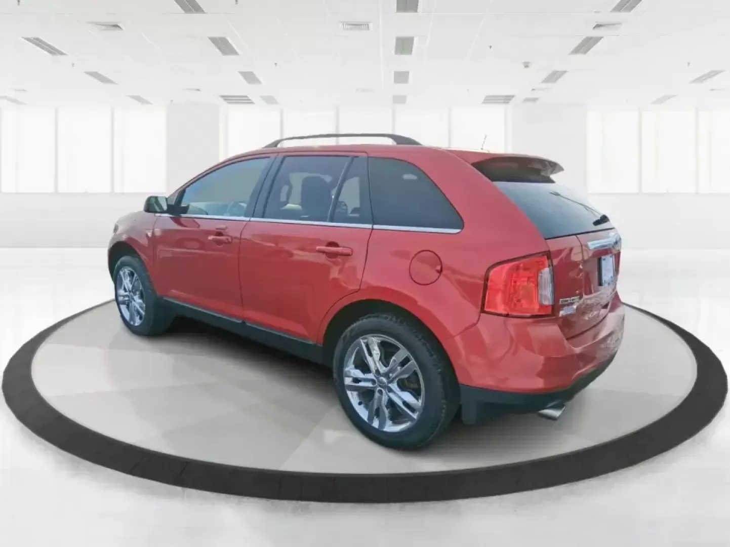 2011 Ford Edge Limited (2FMDK3KC0BB) with an 3.5L V-6 DOHC engine, 6-Speed Automatic transmission, located at 401 Woodman Dr, Riverside, OH, 45431, (937) 908-9800, 39.760899, -84.123421 - Load up the family, pack the cooler, and point the nose toward a weekend getaway-this 2011 Ford Edge Limited is the kind of SUV that fits real life in New Carlisle, from school drop-offs and grocery runs to road trips out toward Dayton or a quick escape to nearby parks. Finished in eye-catching Bord - Photo#4