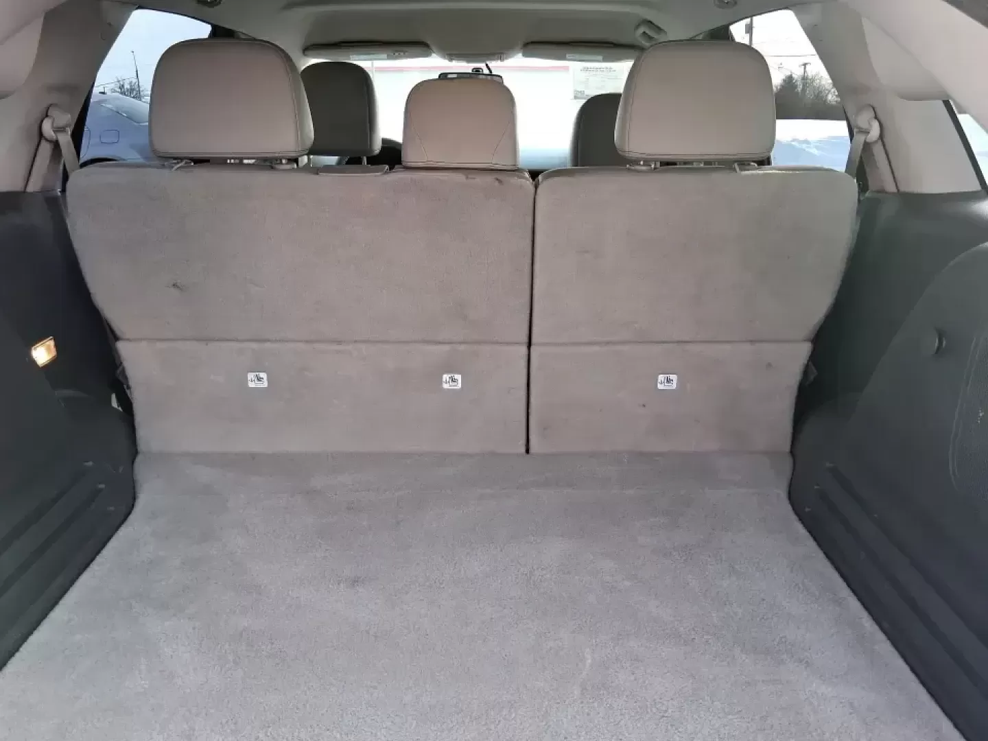 2011 Ford Edge Limited (2FMDK3KC0BB) with an 3.5L V-6 DOHC engine, 6-Speed Automatic transmission, located at 401 Woodman Dr, Riverside, OH, 45431, (937) 908-9800, 39.760899, -84.123421 - Load up the family, pack the cooler, and point the nose toward a weekend getaway-this 2011 Ford Edge Limited is the kind of SUV that fits real life in New Carlisle, from school drop-offs and grocery runs to road trips out toward Dayton or a quick escape to nearby parks. Finished in eye-catching Bord - Photo#12