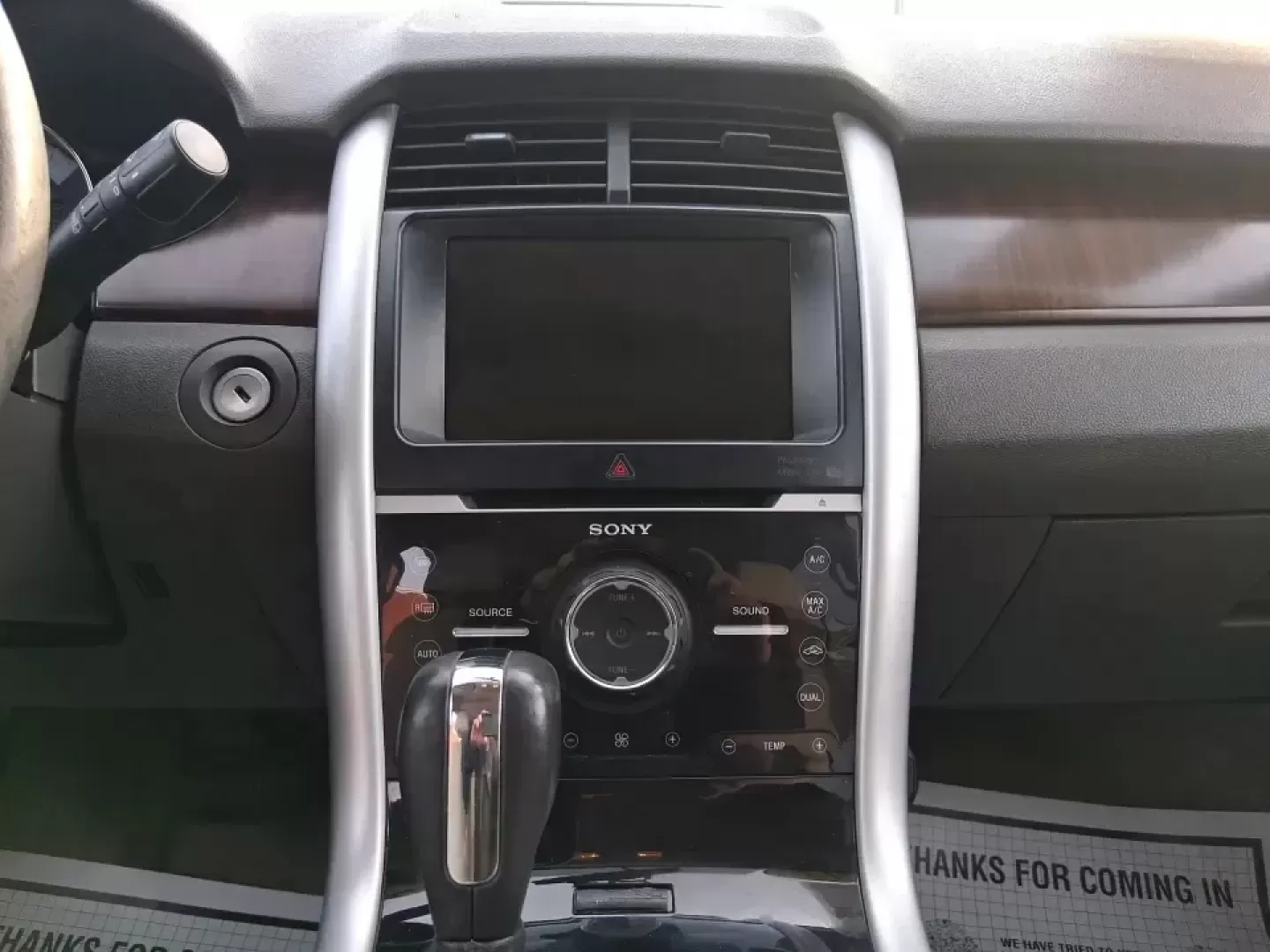 2011 Ford Edge Limited (2FMDK3KC0BB) with an 3.5L V-6 DOHC engine, 6-Speed Automatic transmission, located at 401 Woodman Dr, Riverside, OH, 45431, (937) 908-9800, 39.760899, -84.123421 - Load up the family, pack the cooler, and point the nose toward a weekend getaway-this 2011 Ford Edge Limited is the kind of SUV that fits real life in New Carlisle, from school drop-offs and grocery runs to road trips out toward Dayton or a quick escape to nearby parks. Finished in eye-catching Bord - Photo#13