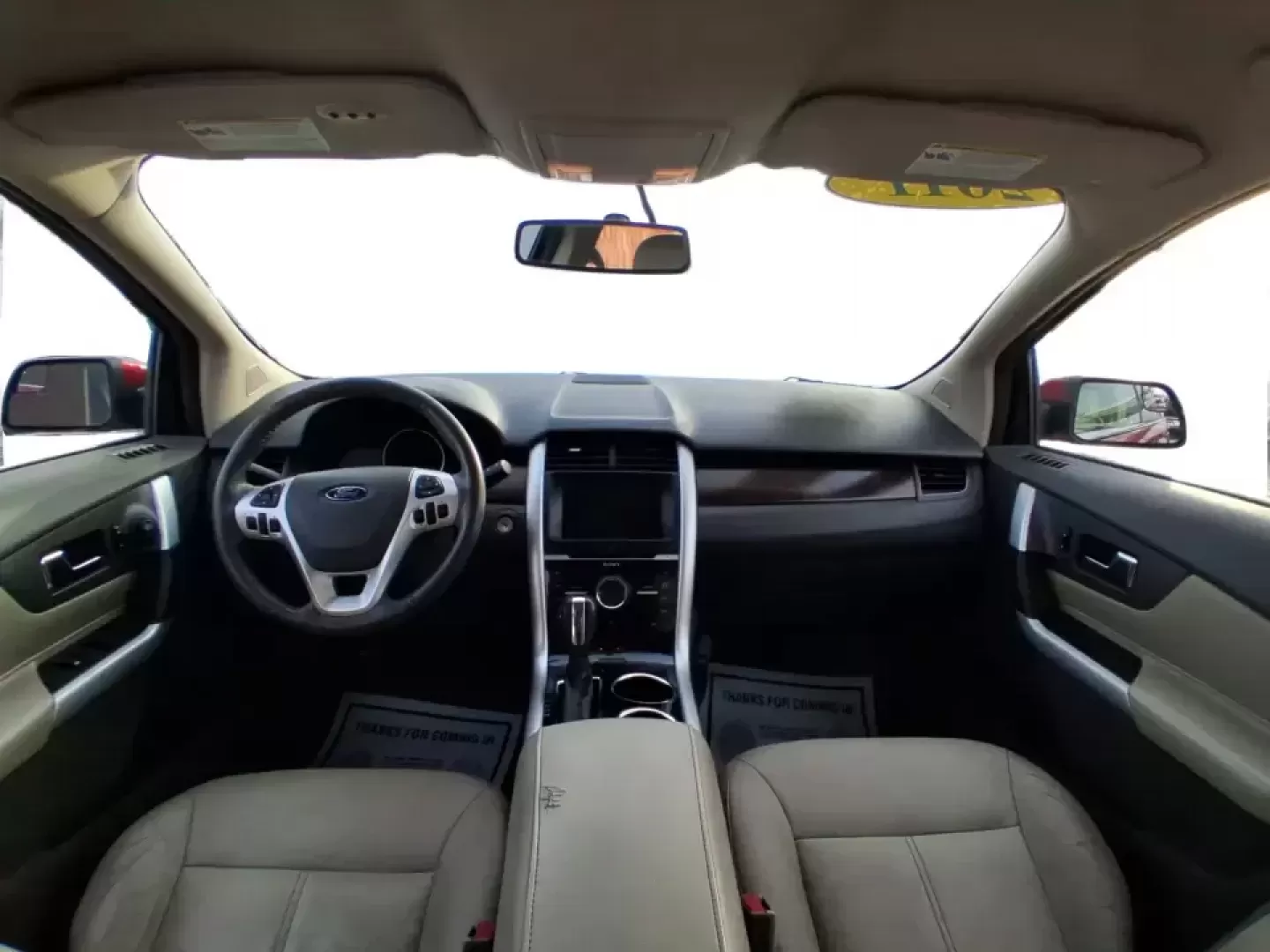 2011 Ford Edge Limited (2FMDK3KC0BB) with an 3.5L V-6 DOHC engine, 6-Speed Automatic transmission, located at 401 Woodman Dr, Riverside, OH, 45431, (937) 908-9800, 39.760899, -84.123421 - Load up the family, pack the cooler, and point the nose toward a weekend getaway-this 2011 Ford Edge Limited is the kind of SUV that fits real life in New Carlisle, from school drop-offs and grocery runs to road trips out toward Dayton or a quick escape to nearby parks. Finished in eye-catching Bord - Photo#21