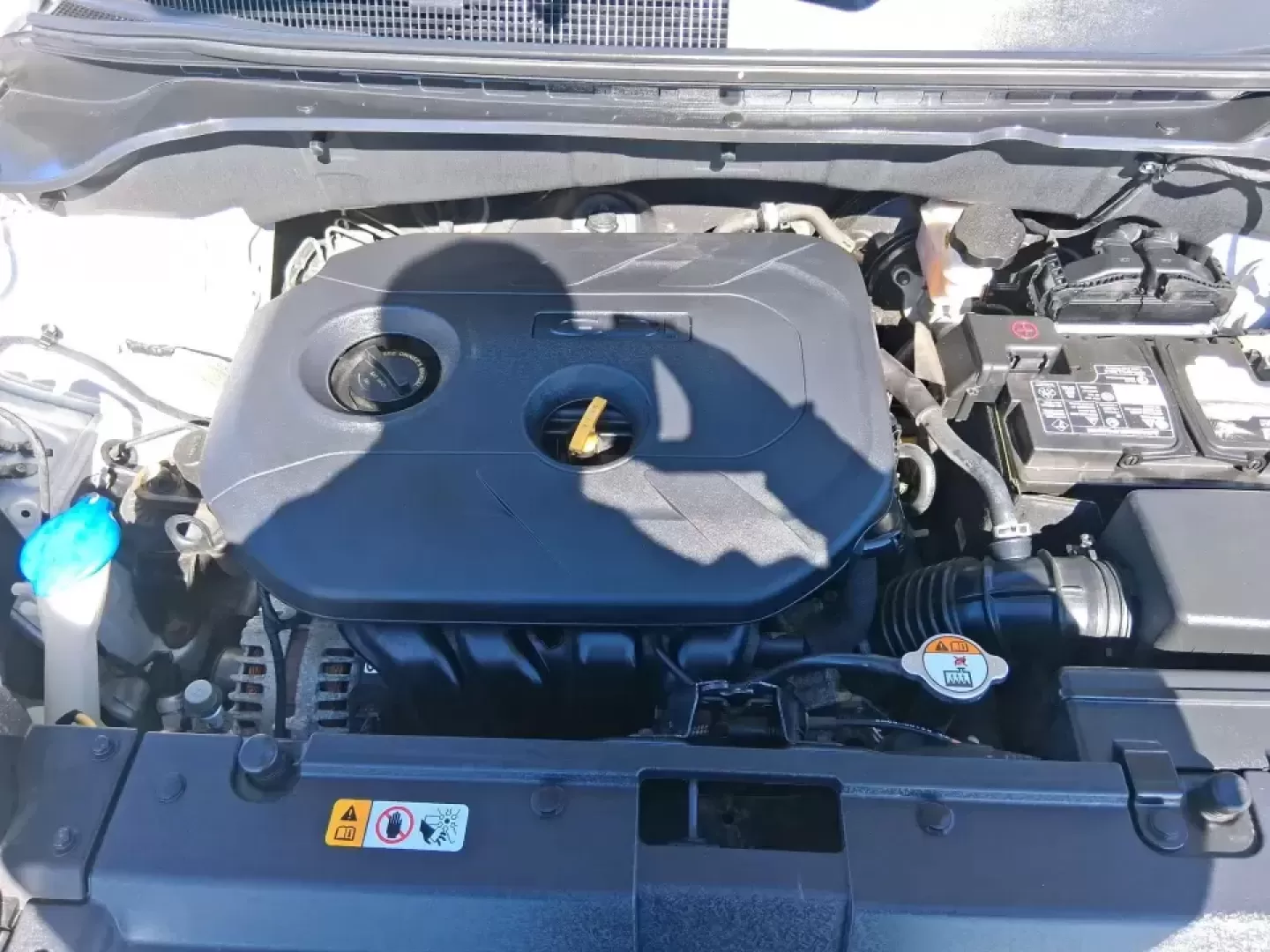 2017 Kia Soul + (KNDJP3A59H7) with an 2L I-4 gasoline direct injection engine, 6A transmission, located at 1951 S Dayton Lakeview Rd., New Carlisle, OH, 45344, (937) 908-9800, 39.890999, -84.050255 - Picture an easy-to-park, easy-to-live-with hatchback that's ready for daily commutes, campus runs, grocery trips, and weekend getaways without feeling bulky or boring. This **2017 Kia Soul +** in **Bright Silver** is a smart pick for drivers who want standout style, flexible cargo space, and confide - Photo#11