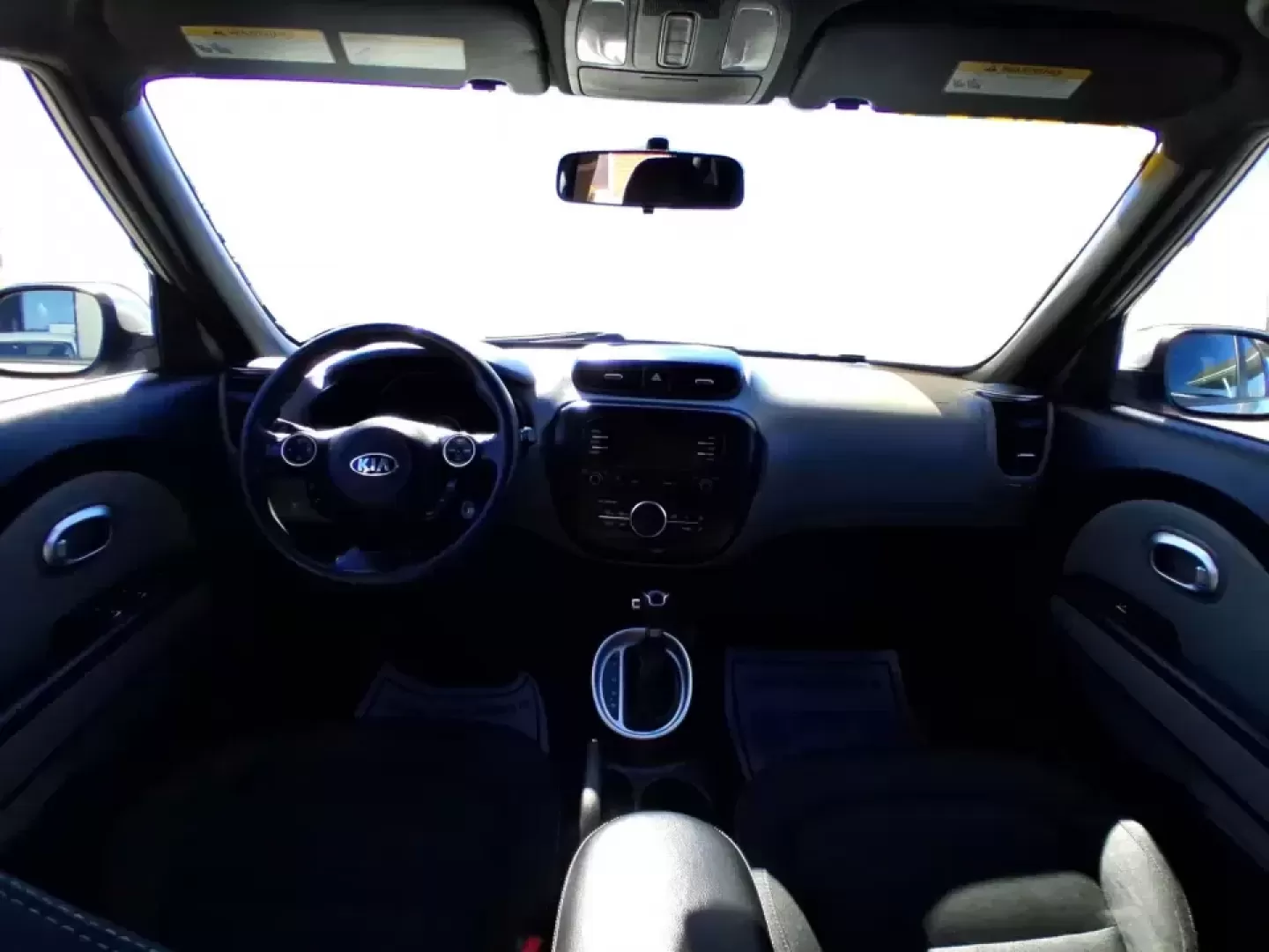 2017 Kia Soul + (KNDJP3A59H7) with an 2L I-4 gasoline direct injection engine, 6A transmission, located at 1951 S Dayton Lakeview Rd., New Carlisle, OH, 45344, (937) 908-9800, 39.890999, -84.050255 - Picture an easy-to-park, easy-to-live-with hatchback that's ready for daily commutes, campus runs, grocery trips, and weekend getaways without feeling bulky or boring. This **2017 Kia Soul +** in **Bright Silver** is a smart pick for drivers who want standout style, flexible cargo space, and confide - Photo#19