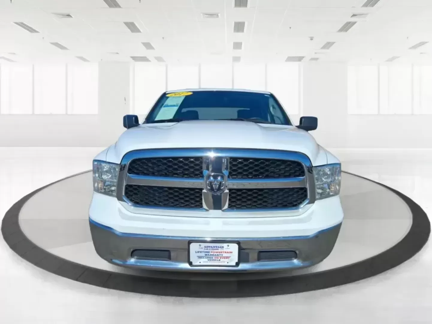 2017 Ram 1500 Tradesman Quad Cab 4x4 6'4 Box (1C6RR7FTXHS) with an 5.7L V8 OHV 16V engine, 8A transmission, located at 880 E. National Road, Vandalia, OH, 45377, (937) 908-9800, 39.891918, -84.183594 - Need a truck that can handle Ohio winters, weekend projects, and last-minute road trips without blinking? This 2017 Ram 1500 Tradesman Quad Cab 4x4 is built for real life in Vandalia-whether you're towing the camper for a getaway, hauling supplies for a home renovation, or commuting up and down I75 - Photo#7