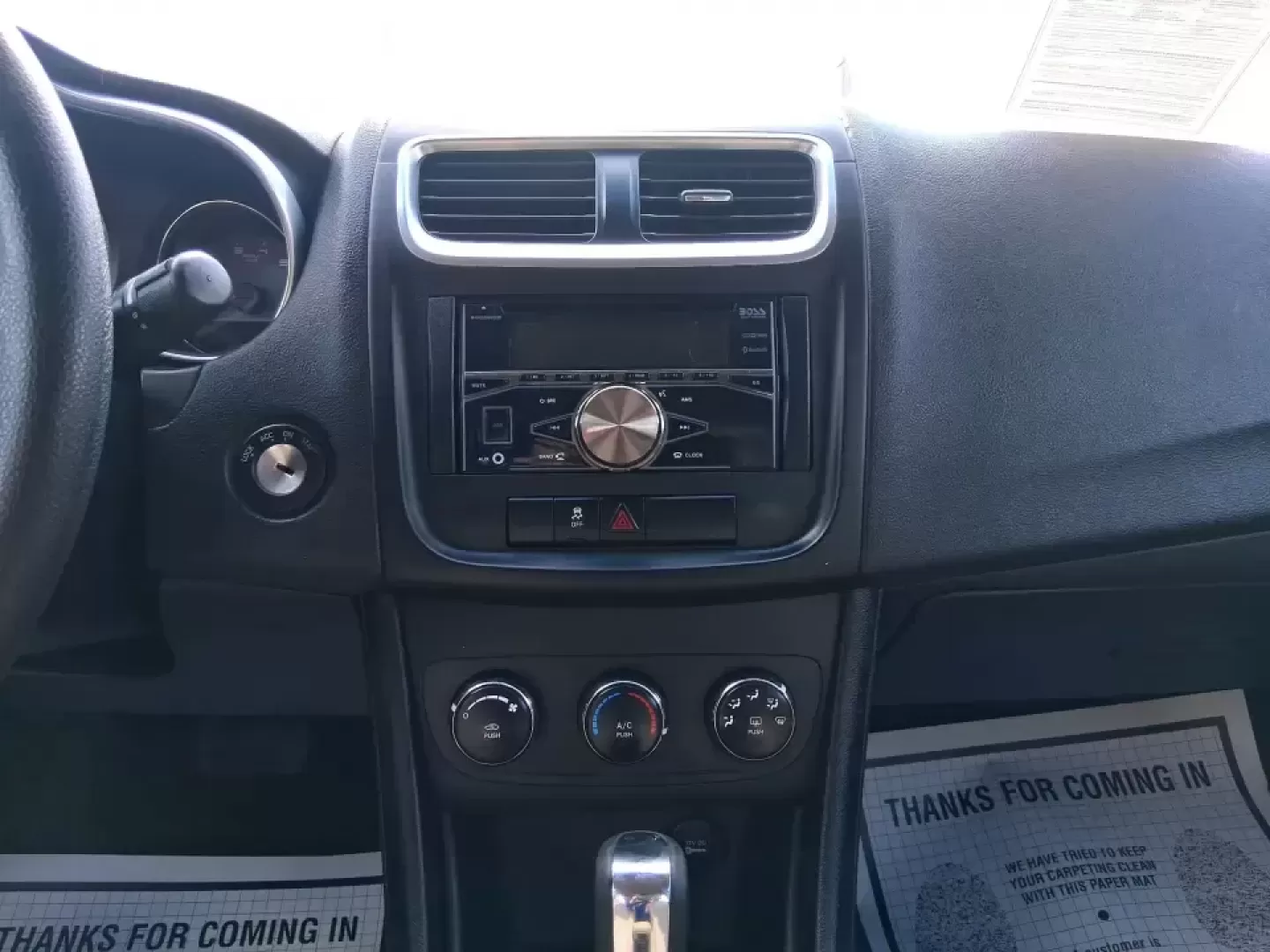 2014 Dodge Avenger SE (1C3CDZAB7EN) with an 2.4L L4 DOHC 16V engine, 4-Speed Automatic transmission, located at 4508 South Dixie Dr, Moraine, OH, 45439, (937) 908-9800, 39.689976, -84.218452 - Need a dependable sedan for the daily commute down I-75, quick school drop-offs, or weekend errands around Dayton-without the stress of traditional bank financing? This 2014 Dodge Avenger SE is a practical, comfortable choice for budget-conscious buyers who want a straightforward ride with the right - Photo#13