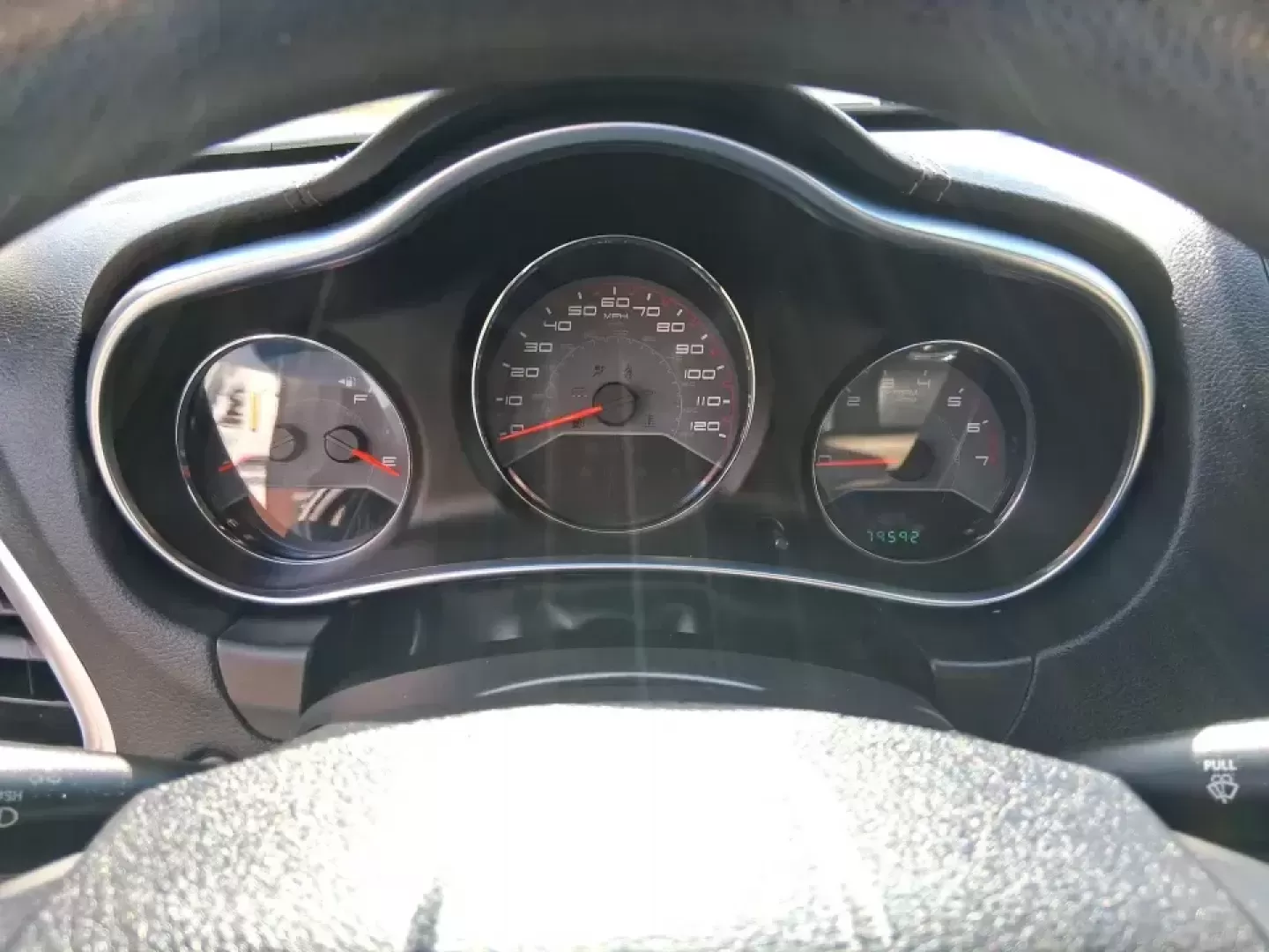 2014 Dodge Avenger SE (1C3CDZAB7EN) with an 2.4L L4 DOHC 16V engine, 4-Speed Automatic transmission, located at 4508 South Dixie Dr, Moraine, OH, 45439, (937) 908-9800, 39.689976, -84.218452 - Need a dependable sedan for the daily commute down I-75, quick school drop-offs, or weekend errands around Dayton-without the stress of traditional bank financing? This 2014 Dodge Avenger SE is a practical, comfortable choice for budget-conscious buyers who want a straightforward ride with the right - Photo#15