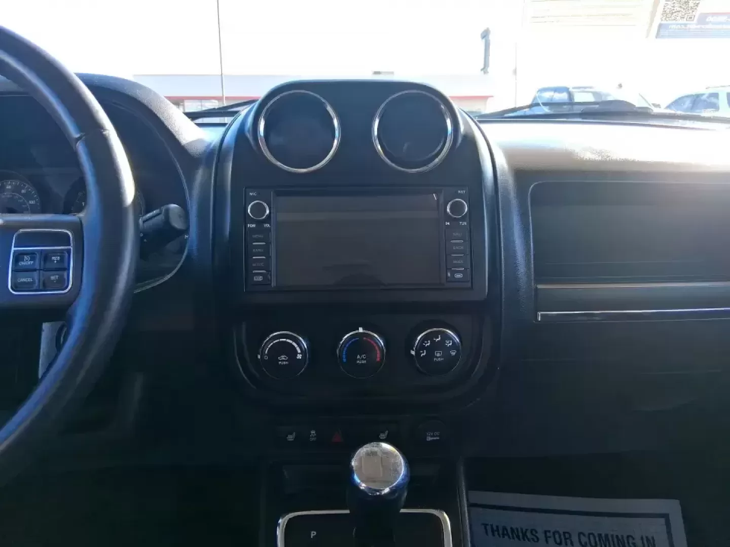 2015 Jeep Patriot Latitude 4WD (1C4NJRFB8FD) with an 2.4L L4 DOHC 16V engine, located at 1951 S Dayton Lakeview Rd., New Carlisle, OH, 45344, (937) 908-9800, 39.890999, -84.050255 - Weekend getaways to the Miami Valley, snowy commutes up I70, and everyday errands with room for friends and gear-this 2015 Jeep Patriot Latitude 4WD is built for drivers who want SUV versatility without giving up budget-friendly practicality. If your lifestyle includes hauling sports bags to practic - Photo#13