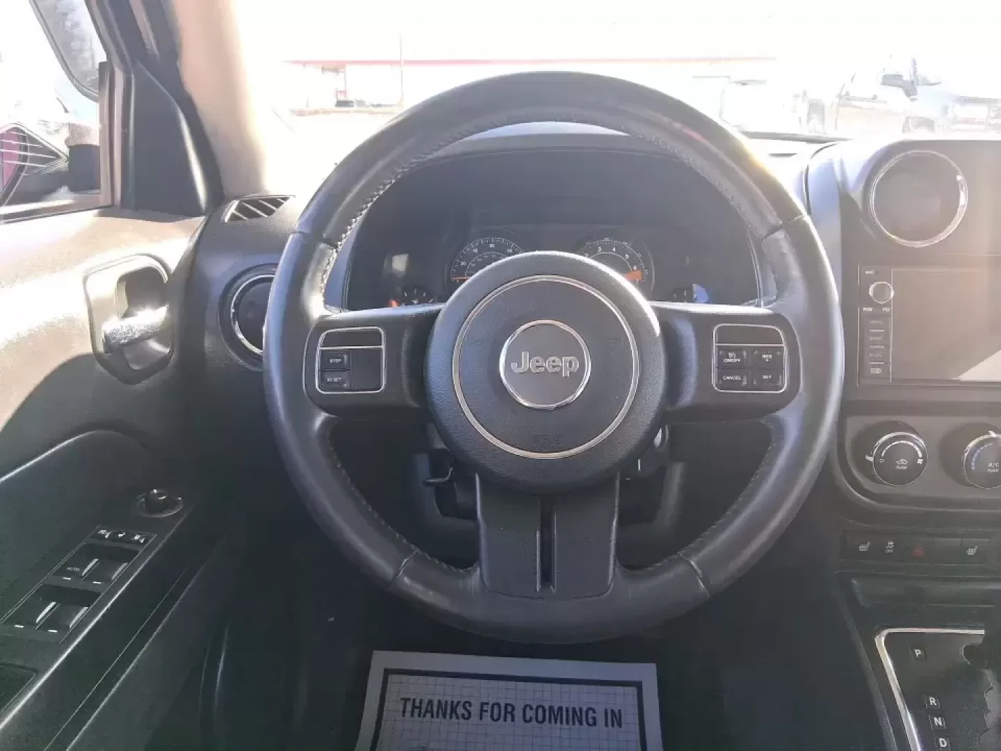 2015 Jeep Patriot Latitude 4WD (1C4NJRFB8FD) with an 2.4L L4 DOHC 16V engine, located at 1951 S Dayton Lakeview Rd., New Carlisle, OH, 45344, (937) 908-9800, 39.890999, -84.050255 - Weekend getaways to the Miami Valley, snowy commutes up I70, and everyday errands with room for friends and gear-this 2015 Jeep Patriot Latitude 4WD is built for drivers who want SUV versatility without giving up budget-friendly practicality. If your lifestyle includes hauling sports bags to practic - Photo#16