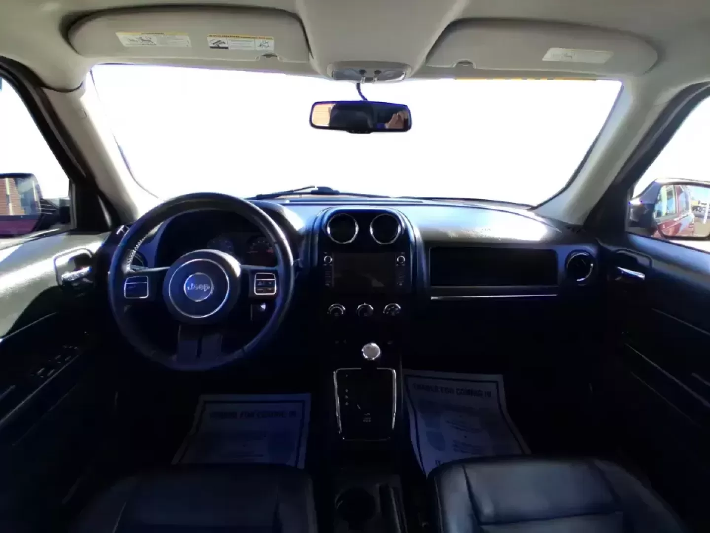 2015 Jeep Patriot Latitude 4WD (1C4NJRFB8FD) with an 2.4L L4 DOHC 16V engine, located at 1951 S Dayton Lakeview Rd., New Carlisle, OH, 45344, (937) 908-9800, 39.890999, -84.050255 - Weekend getaways to the Miami Valley, snowy commutes up I70, and everyday errands with room for friends and gear-this 2015 Jeep Patriot Latitude 4WD is built for drivers who want SUV versatility without giving up budget-friendly practicality. If your lifestyle includes hauling sports bags to practic - Photo#19