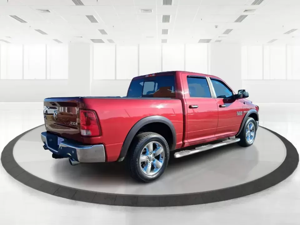 2014 Ram 1500 Big Horn (1C6RR7LT8ES) with an 5.7L V8 OHV 16V engine, 6-Speed Automatic transmission, located at 1184 Kauffman Ave, Fairborn, OH, 45324, (937) 908-9800, 39.807072, -84.030914 - Picture your next weekend: a boat hooked up, the bed packed with coolers and camping gear, and the whole crew riding comfortably as you roll out of Piqua toward Indian Lake or a ball tournament in Troy. This 2014 Ram 1500 Big Horn Crew Cab 4WD is built for real life in West Central Ohio-workdays, fa - Photo#2