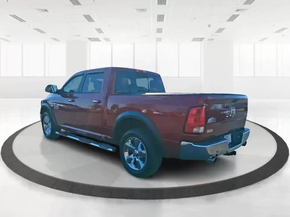 2014 Ram 1500 Big Horn (1C6RR7LT8ES) with an 5.7L V8 OHV 16V engine, 6-Speed Automatic transmission, located at 1184 Kauffman Ave, Fairborn, OH, 45324, (937) 908-9800, 39.807072, -84.030914 - Picture your next weekend: a boat hooked up, the bed packed with coolers and camping gear, and the whole crew riding comfortably as you roll out of Piqua toward Indian Lake or a ball tournament in Troy. This 2014 Ram 1500 Big Horn Crew Cab 4WD is built for real life in West Central Ohio-workdays, fa - Photo#4