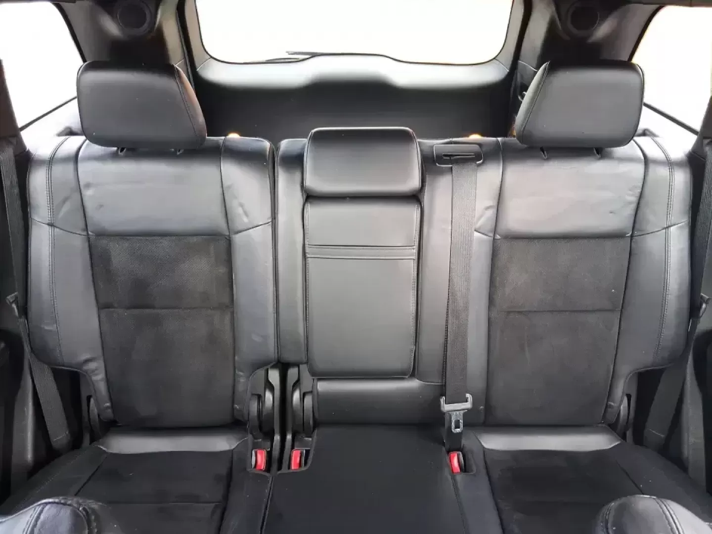 2015 Jeep Grand Cherokee Altitude (1C4RJFAG9FC) with an 3.6L V-6 DOHC engine, 8-Speed Automatic transmission, located at 1099 N County Rd 25A , Troy, OH, 45373, (937) 908-9800, 40.057079, -84.212883 - Weekend getaways to Hocking Hills, snowy school runs, or a confident daily commute up I75 feel easier when your SUV is built for real Ohio weather and real-life schedules. This 2015 Jeep Grand Cherokee Altitude in Bright White Clearcoat is the kind of capable, comfortable SUV that fits busy families - Photo#14