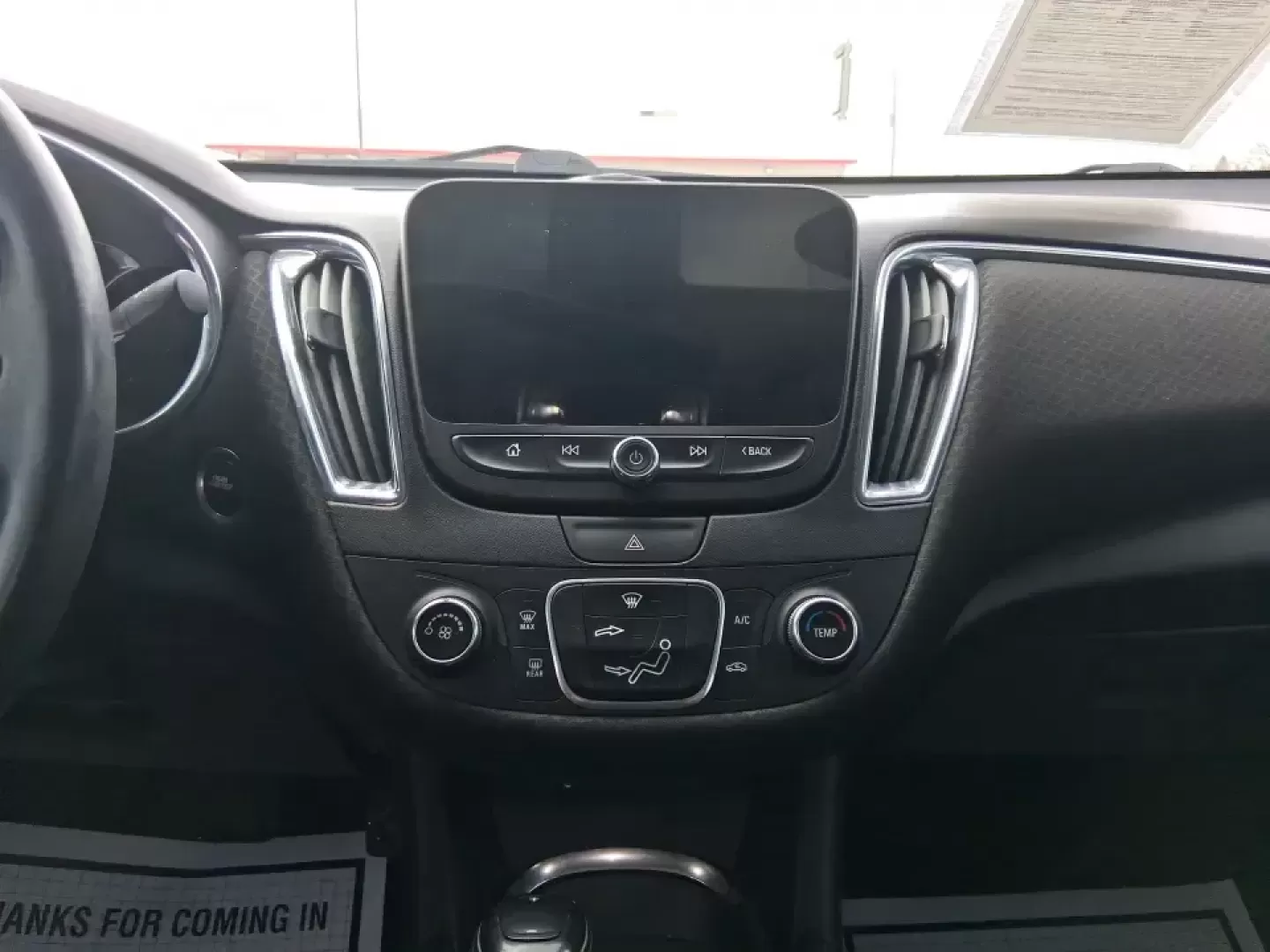 2018 Chevrolet Malibu LT (1G1ZD5STXJF) with an ECOTEC 1.5L I-4 gasoline direct injection engine, 6A transmission, located at 1230 East Main St, Xenia, OH, 45385, (937) 908-9800, 39.688026, -83.910172 - Need a dependable sedan that can handle the weekday commute, weekend errands, and the occasional I-75 road trip without draining your budget? This 2018 Chevrolet Malibu LT is built for real life in Troy-comfortable for long drives, efficient on regular unleaded, and roomy enough for growing families - Photo#14