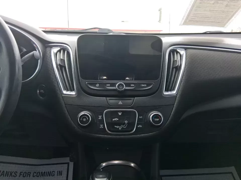 2018 Chevrolet Malibu LT (1G1ZD5STXJF) with an ECOTEC 1.5L I-4 gasoline direct injection engine, 6A transmission, located at 1230 East Main St, Xenia, OH, 45385, (937) 908-9800, 39.688026, -83.910172 - Need a dependable sedan that can handle the weekday commute, weekend errands, and the occasional I-75 road trip without draining your budget? This 2018 Chevrolet Malibu LT is built for real life in Troy-comfortable for long drives, efficient on regular unleaded, and roomy enough for growing families - Photo#14