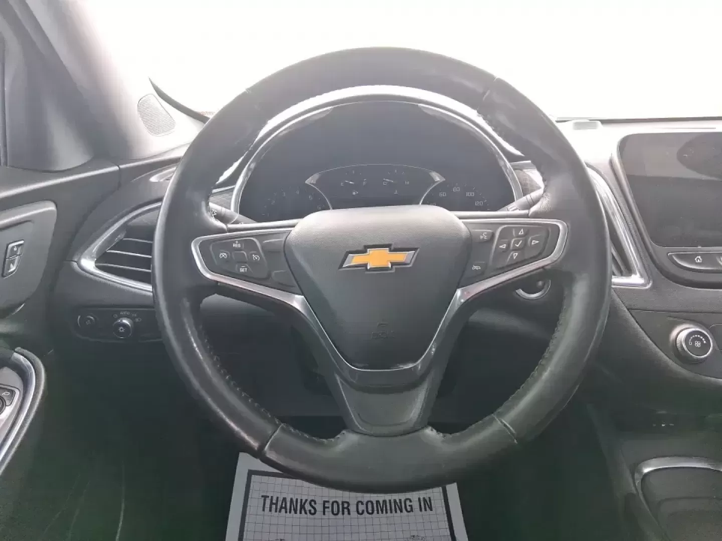 2018 Chevrolet Malibu LT (1G1ZD5STXJF) with an ECOTEC 1.5L I-4 gasoline direct injection engine, 6A transmission, located at 1230 East Main St, Xenia, OH, 45385, (937) 908-9800, 39.688026, -83.910172 - Need a dependable sedan that can handle the weekday commute, weekend errands, and the occasional I-75 road trip without draining your budget? This 2018 Chevrolet Malibu LT is built for real life in Troy-comfortable for long drives, efficient on regular unleaded, and roomy enough for growing families - Photo#17