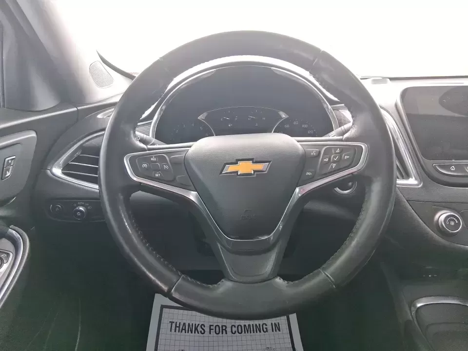 2018 Chevrolet Malibu LT (1G1ZD5STXJF) with an ECOTEC 1.5L I-4 gasoline direct injection engine, 6A transmission, located at 1230 East Main St, Xenia, OH, 45385, (937) 908-9800, 39.688026, -83.910172 - Need a dependable sedan that can handle the weekday commute, weekend errands, and the occasional I-75 road trip without draining your budget? This 2018 Chevrolet Malibu LT is built for real life in Troy-comfortable for long drives, efficient on regular unleaded, and roomy enough for growing families - Photo#17