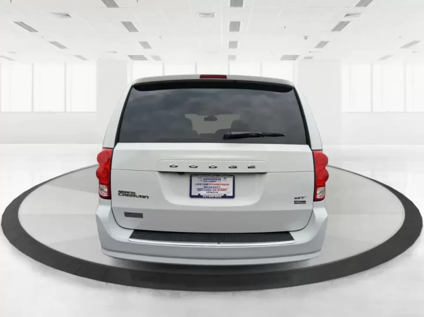 2019 Dodge Grand Caravan GT (2C4RDGEG1KR) with an Pentastar 3.6L V-6 DOHC engine, 6A transmission, located at 1951 S Dayton Lakeview Rd., New Carlisle, OH, 45344, (937) 908-9800, 39.890999, -84.050255 - Life gets busy fast-school drop-offs, grocery runs, weekend tournaments, and the occasional road trip to reset. This 2019 Dodge Grand Caravan GT is built for real-life schedules, giving growing families, rideshare-friendly commuters, and budget-conscious buyers the space and comfort of a well-equipp - Photo#3