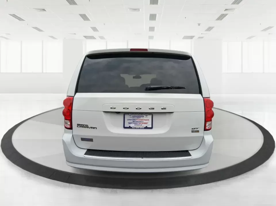 2019 Dodge Grand Caravan GT (2C4RDGEG1KR) with an Pentastar 3.6L V-6 DOHC engine, 6A transmission, located at 1951 S Dayton Lakeview Rd., New Carlisle, OH, 45344, (937) 908-9800, 39.890999, -84.050255 - Life gets busy fast-school drop-offs, grocery runs, weekend tournaments, and the occasional road trip to reset. This 2019 Dodge Grand Caravan GT is built for real-life schedules, giving growing families, rideshare-friendly commuters, and budget-conscious buyers the space and comfort of a well-equipp - Photo#3