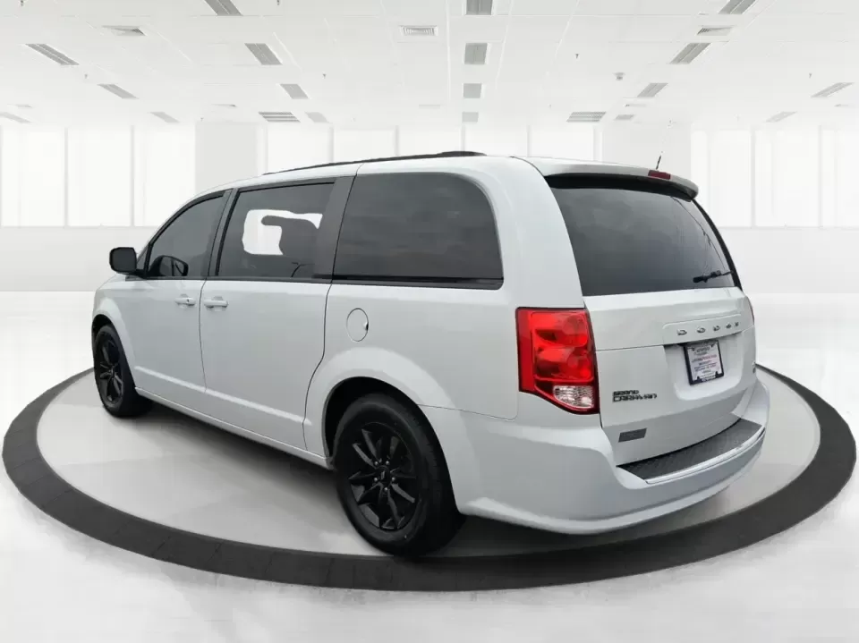 2019 Dodge Grand Caravan GT (2C4RDGEG1KR) with an Pentastar 3.6L V-6 DOHC engine, 6A transmission, located at 1951 S Dayton Lakeview Rd., New Carlisle, OH, 45344, (937) 908-9800, 39.890999, -84.050255 - Life gets busy fast-school drop-offs, grocery runs, weekend tournaments, and the occasional road trip to reset. This 2019 Dodge Grand Caravan GT is built for real-life schedules, giving growing families, rideshare-friendly commuters, and budget-conscious buyers the space and comfort of a well-equipp - Photo#4
