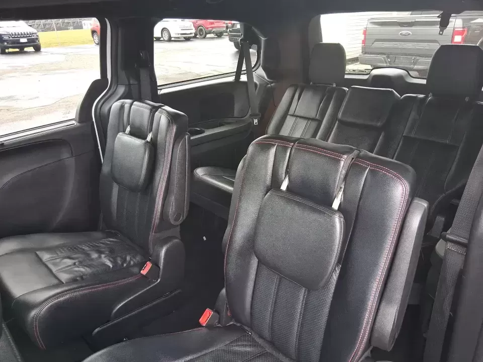 2019 Dodge Grand Caravan GT (2C4RDGEG1KR) with an Pentastar 3.6L V-6 DOHC engine, 6A transmission, located at 1951 S Dayton Lakeview Rd., New Carlisle, OH, 45344, (937) 908-9800, 39.890999, -84.050255 - Life gets busy fast-school drop-offs, grocery runs, weekend tournaments, and the occasional road trip to reset. This 2019 Dodge Grand Caravan GT is built for real-life schedules, giving growing families, rideshare-friendly commuters, and budget-conscious buyers the space and comfort of a well-equipp - Photo#10