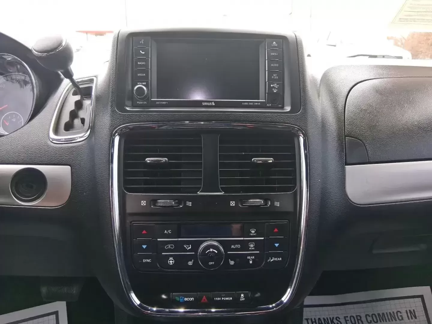 2019 Dodge Grand Caravan GT (2C4RDGEG1KR) with an Pentastar 3.6L V-6 DOHC engine, 6A transmission, located at 1951 S Dayton Lakeview Rd., New Carlisle, OH, 45344, (937) 908-9800, 39.890999, -84.050255 - Life gets busy fast-school drop-offs, grocery runs, weekend tournaments, and the occasional road trip to reset. This 2019 Dodge Grand Caravan GT is built for real-life schedules, giving growing families, rideshare-friendly commuters, and budget-conscious buyers the space and comfort of a well-equipp - Photo#13