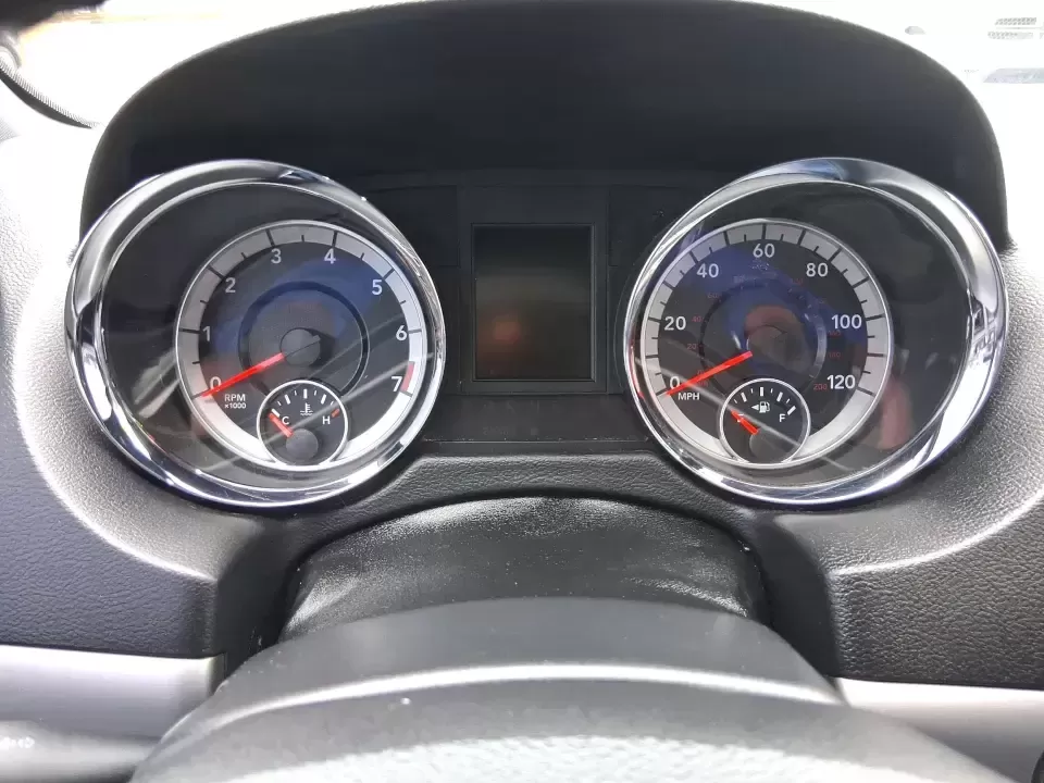 2019 Dodge Grand Caravan GT (2C4RDGEG1KR) with an Pentastar 3.6L V-6 DOHC engine, 6A transmission, located at 1951 S Dayton Lakeview Rd., New Carlisle, OH, 45344, (937) 908-9800, 39.890999, -84.050255 - Life gets busy fast-school drop-offs, grocery runs, weekend tournaments, and the occasional road trip to reset. This 2019 Dodge Grand Caravan GT is built for real-life schedules, giving growing families, rideshare-friendly commuters, and budget-conscious buyers the space and comfort of a well-equipp - Photo#15