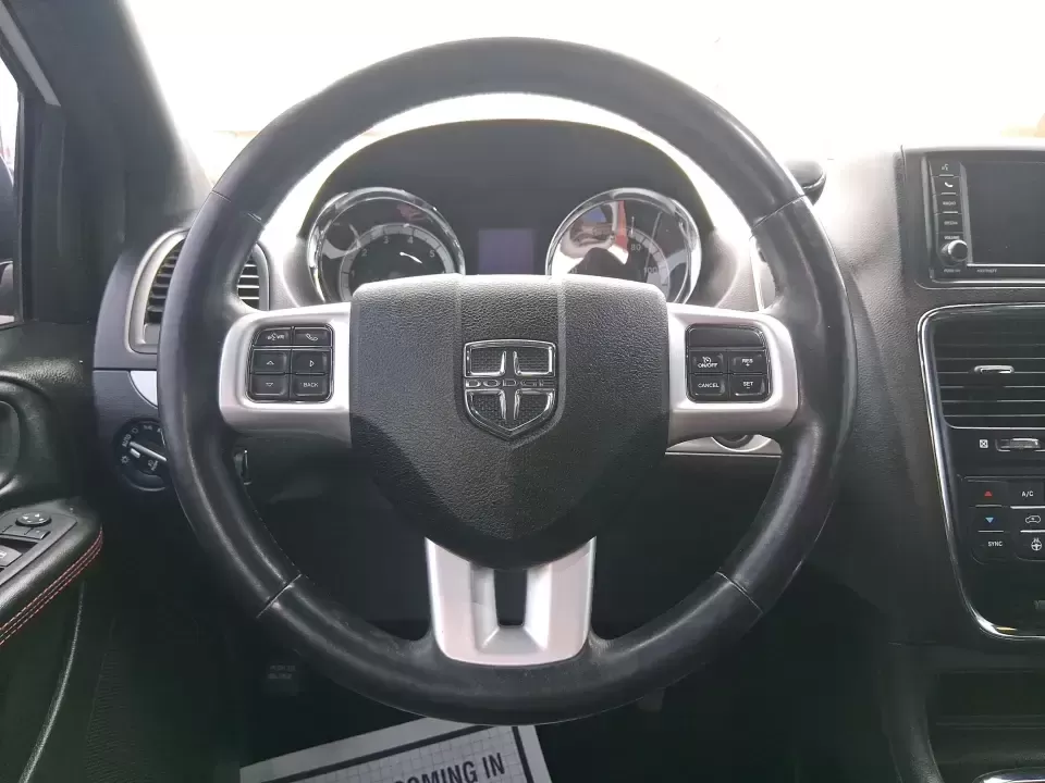 2019 Dodge Grand Caravan GT (2C4RDGEG1KR) with an Pentastar 3.6L V-6 DOHC engine, 6A transmission, located at 1951 S Dayton Lakeview Rd., New Carlisle, OH, 45344, (937) 908-9800, 39.890999, -84.050255 - Life gets busy fast-school drop-offs, grocery runs, weekend tournaments, and the occasional road trip to reset. This 2019 Dodge Grand Caravan GT is built for real-life schedules, giving growing families, rideshare-friendly commuters, and budget-conscious buyers the space and comfort of a well-equipp - Photo#16