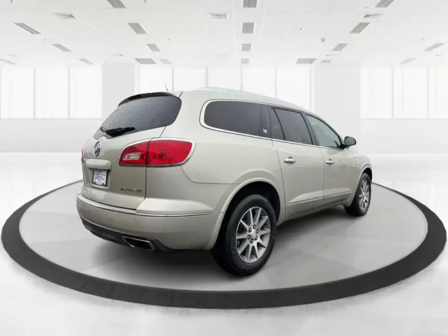 2016 Buick Enclave Leather (5GAKRBKD7GJ) with an 3.6L V-6 gasoline direct injection engine, 6-Speed Automatic Overdrive transmission, located at 401 Woodman Dr, Riverside, OH, 45431, (937) 908-9800, 39.760899, -84.123421 - Load up the family, cue the playlist, and point the hood toward I675 for a weekend at Carillon Historical Park or a quick run to The Greene-this 2016 Buick Enclave Leather is built for real-life Riverside routines and spontaneous road trips alike. With three-row versatility, a smooth V6, and comfort - Photo#2