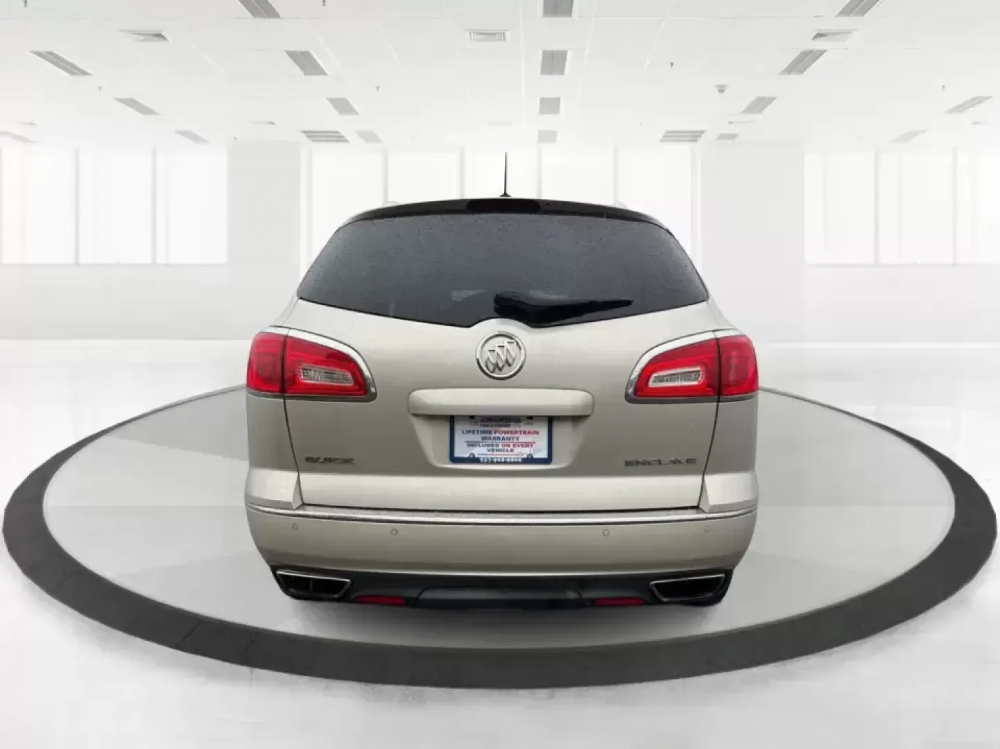 2016 Buick Enclave Leather (5GAKRBKD7GJ) with an 3.6L V-6 gasoline direct injection engine, 6-Speed Automatic Overdrive transmission, located at 401 Woodman Dr, Riverside, OH, 45431, (937) 908-9800, 39.760899, -84.123421 - Load up the family, cue the playlist, and point the hood toward I675 for a weekend at Carillon Historical Park or a quick run to The Greene-this 2016 Buick Enclave Leather is built for real-life Riverside routines and spontaneous road trips alike. With three-row versatility, a smooth V6, and comfort - Photo#3